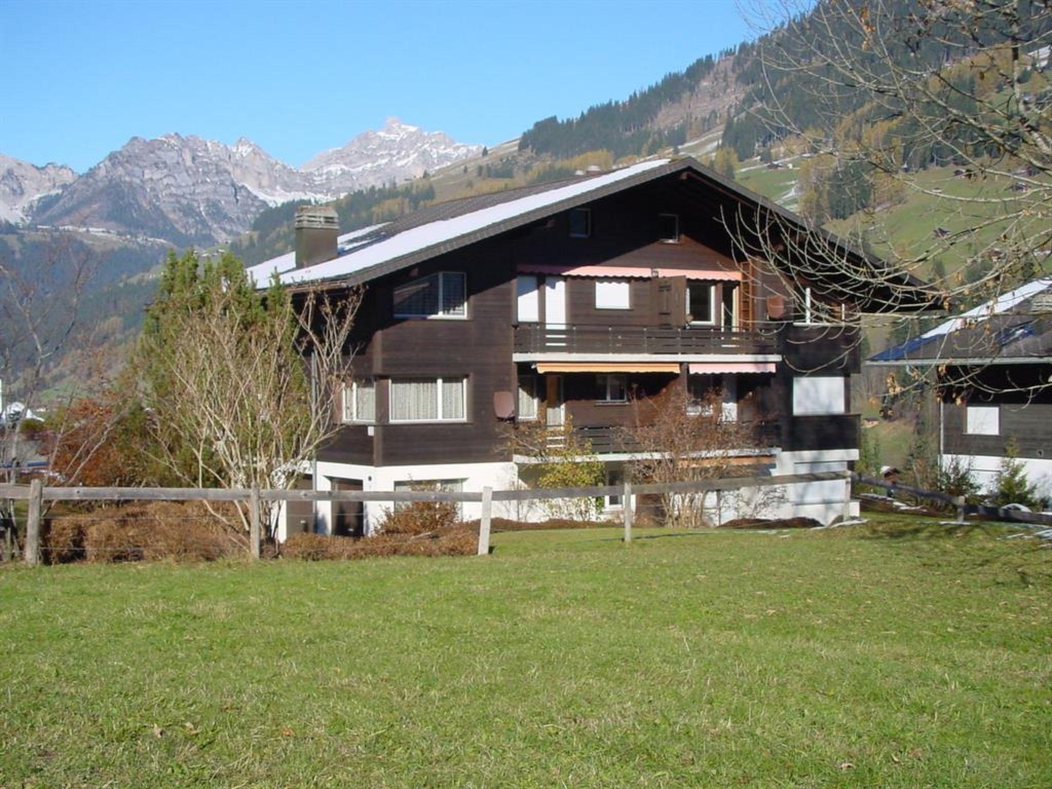 Photo 3 - 2 bedroom Apartment in Lenk