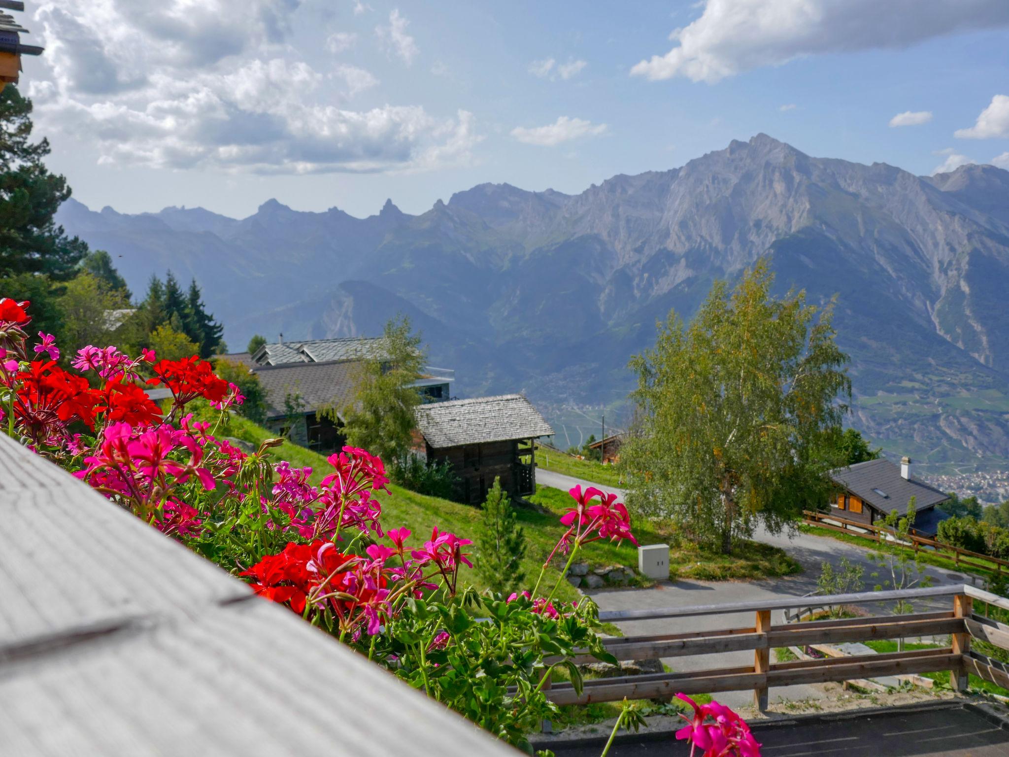 Foto 27 - Casa de 4 quartos em Nendaz com terraço e vista para a montanha