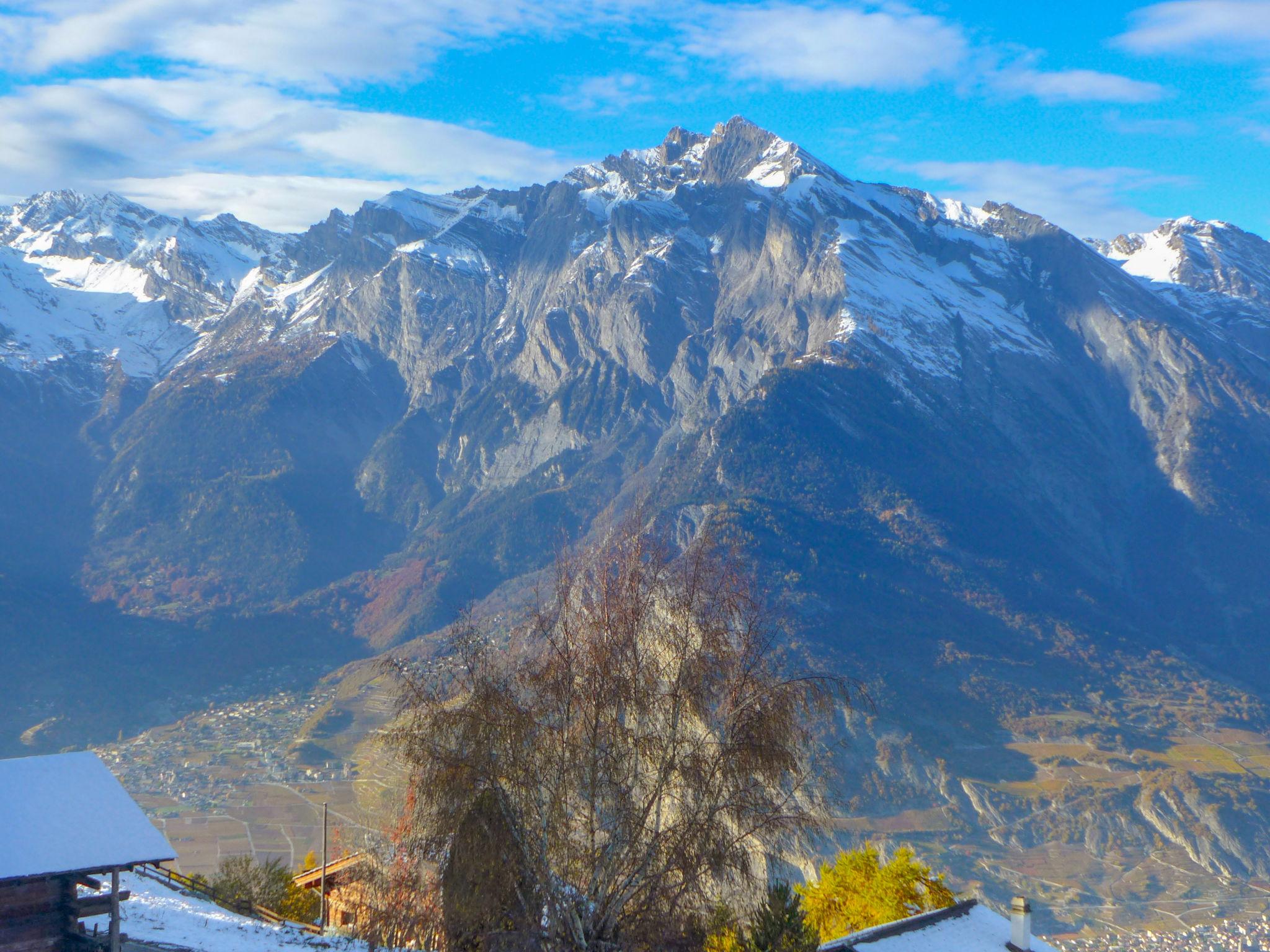 Photo 29 - 4 bedroom House in Nendaz with terrace and mountain view