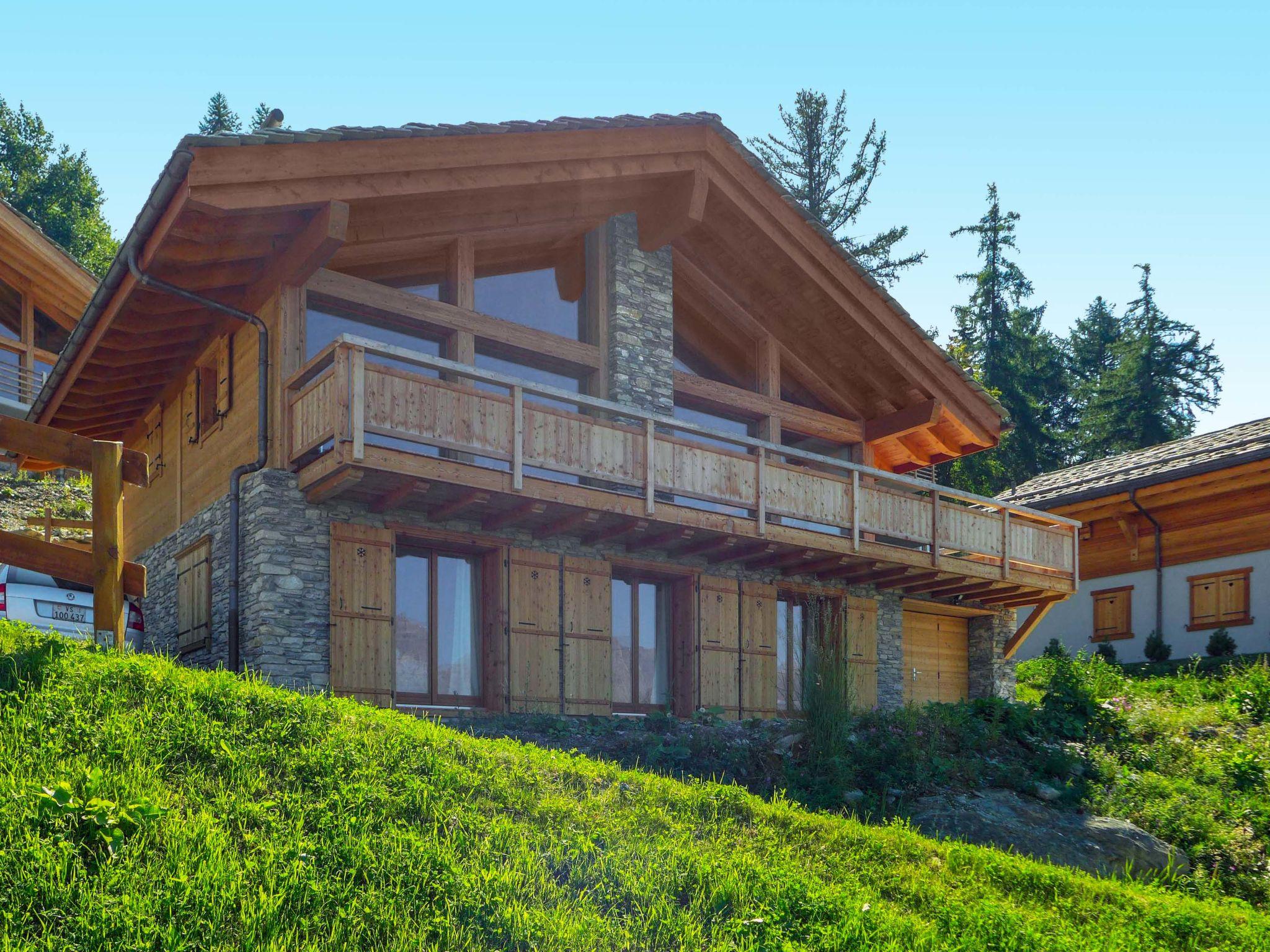 Photo 32 - Maison de 4 chambres à Nendaz avec terrasse et vues sur la montagne