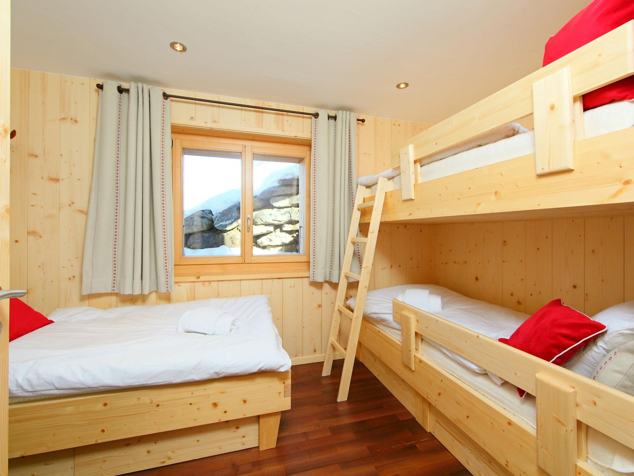 Foto 20 - Casa con 4 camere da letto a Nendaz con terrazza e vista sulle montagne