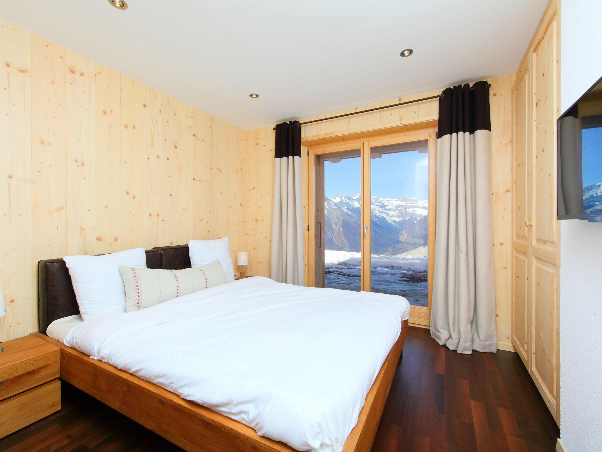 Photo 15 - 4 bedroom House in Nendaz with terrace and mountain view