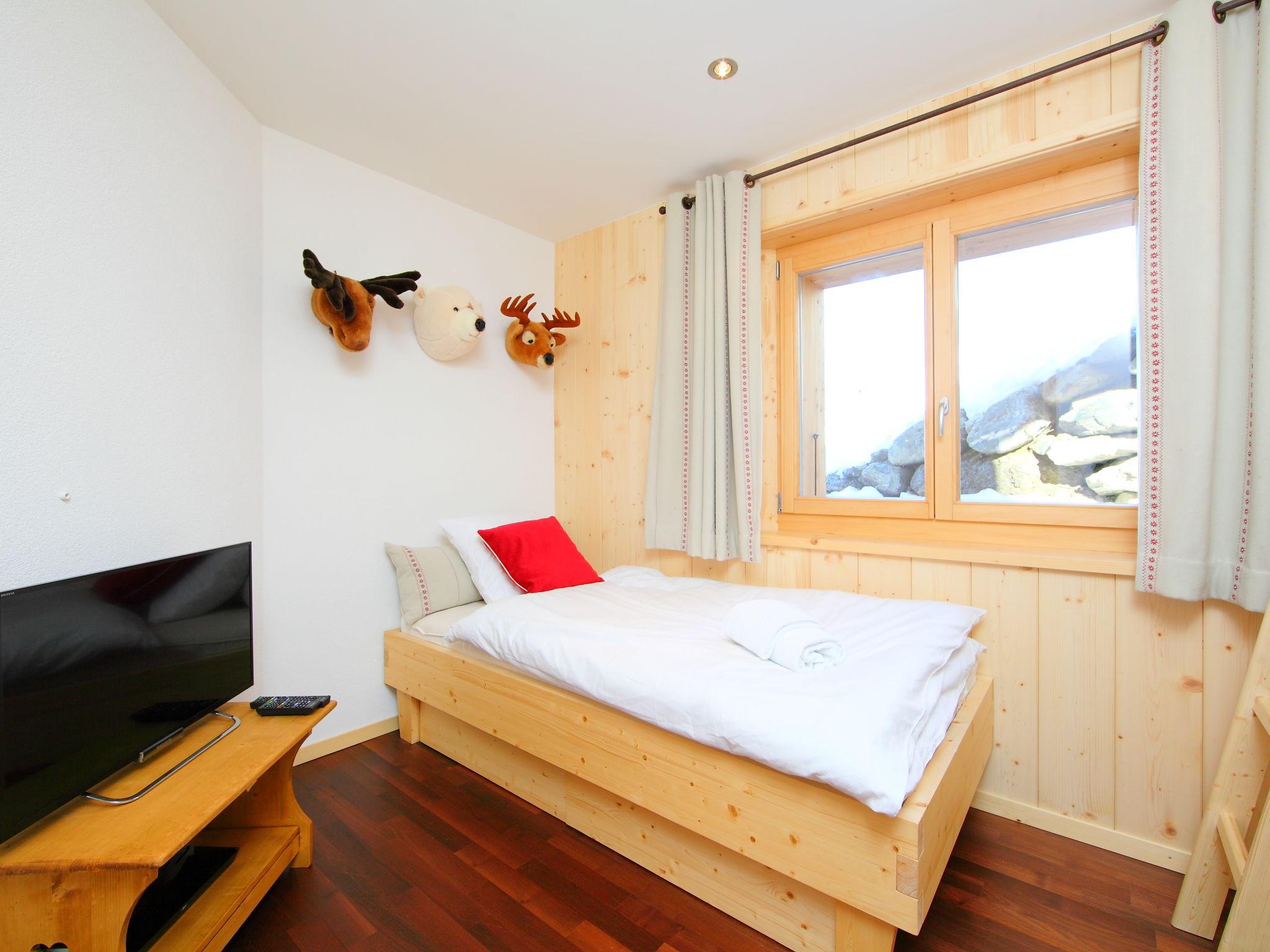 Photo 21 - 4 bedroom House in Nendaz with terrace and mountain view