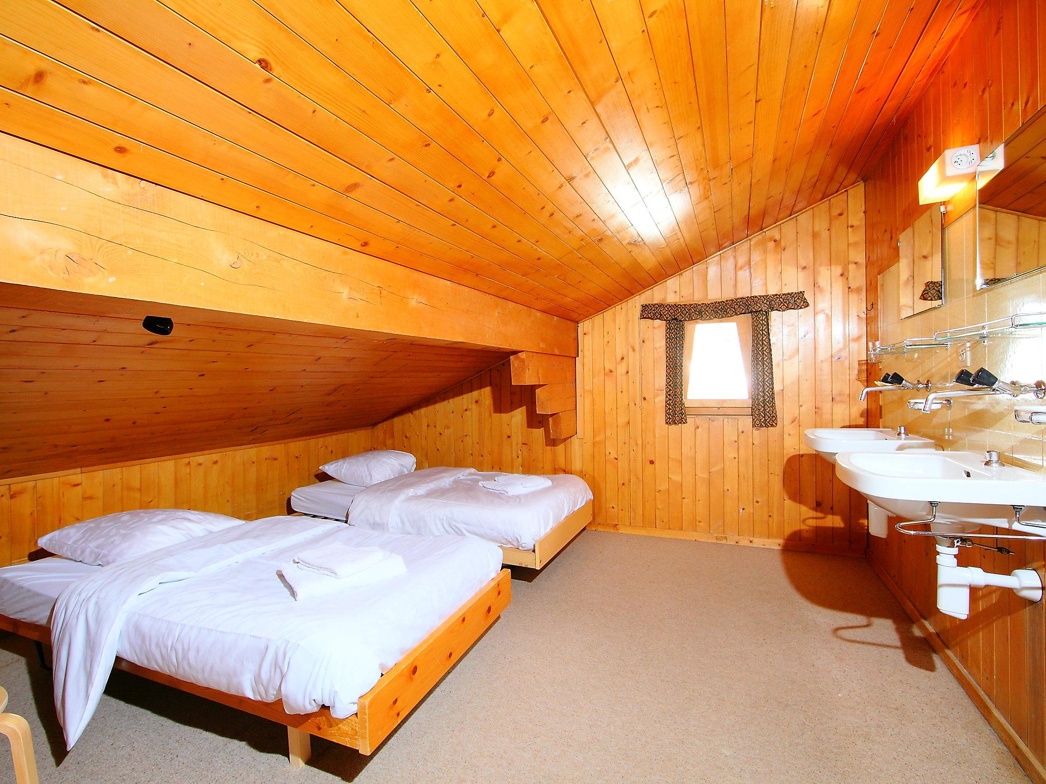 Foto 13 - Appartamento con 4 camere da letto a Val de Bagnes con terrazza e vista sulle montagne