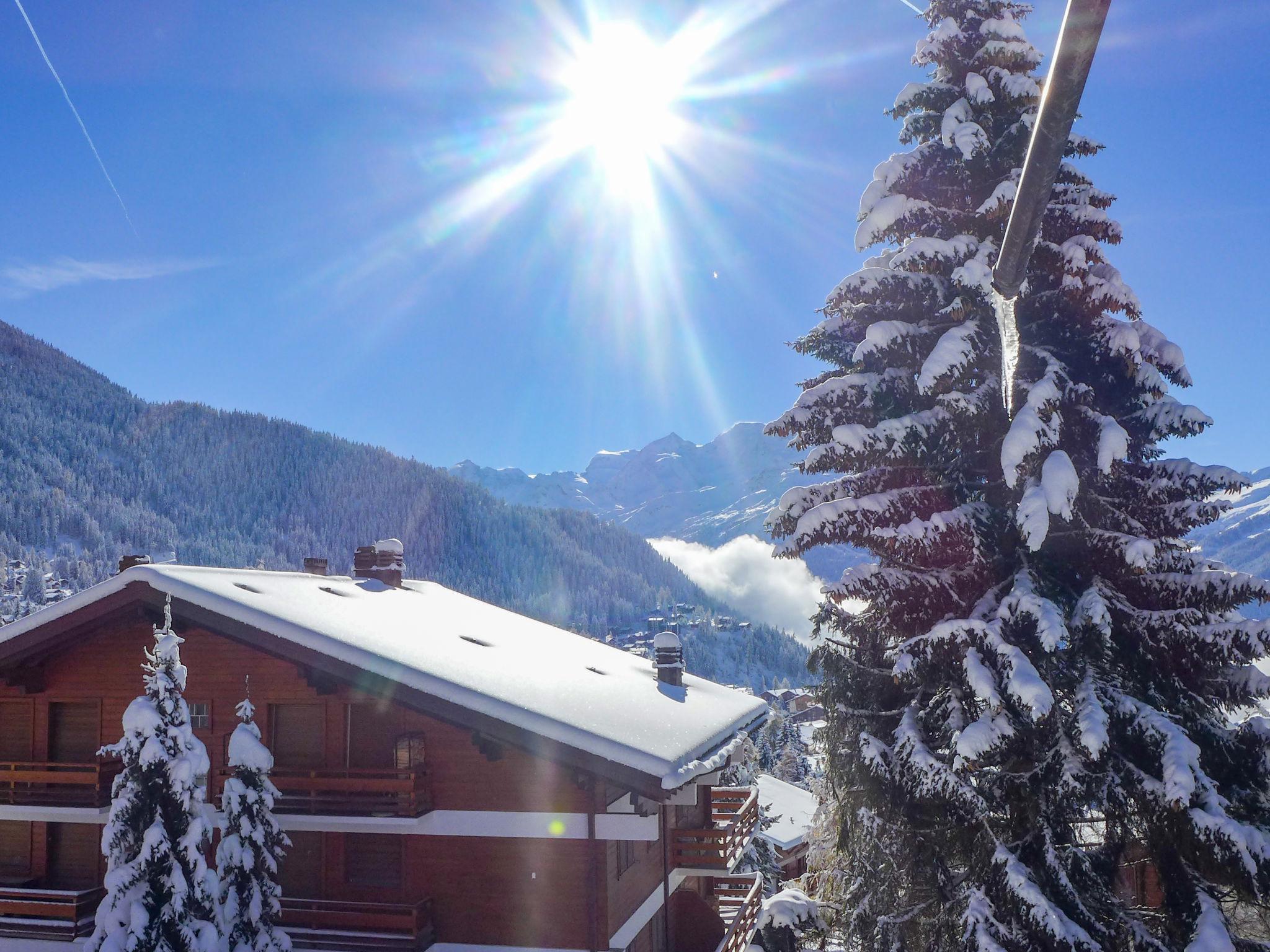 Photo 21 - 4 bedroom Apartment in Val de Bagnes with terrace and mountain view