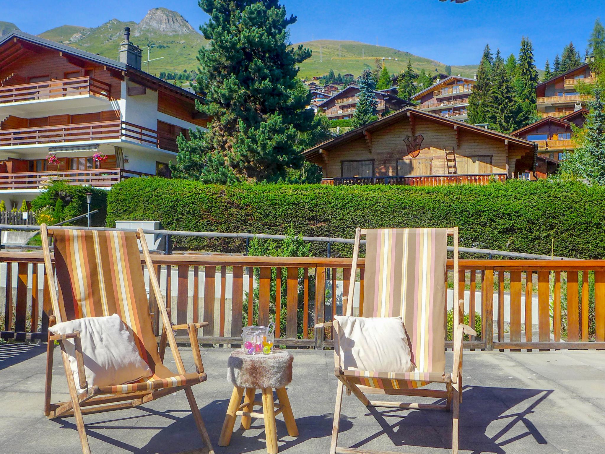 Photo 9 - 4 bedroom Apartment in Val de Bagnes with terrace and mountain view