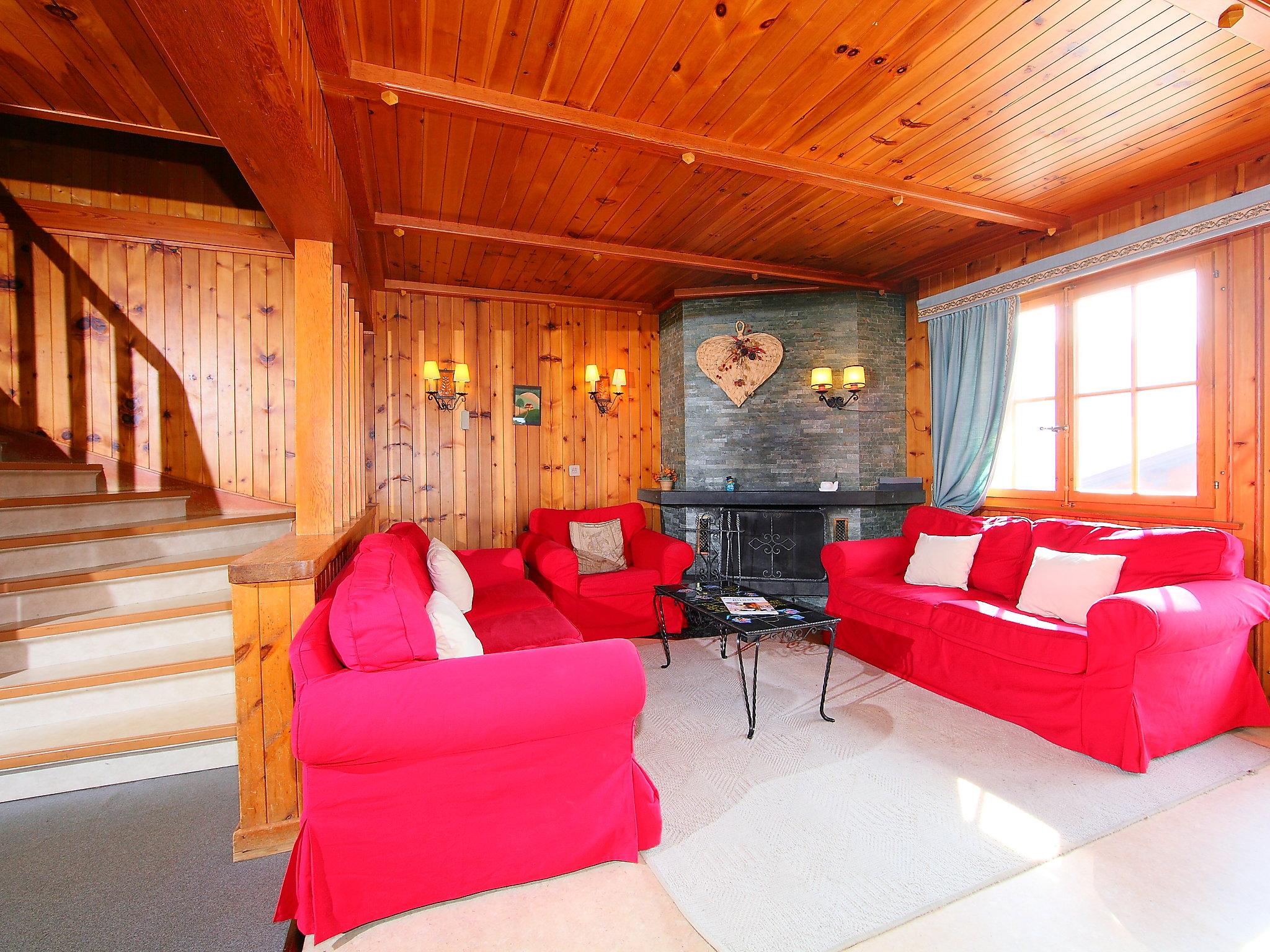 Photo 23 - 4 bedroom Apartment in Val de Bagnes with terrace and mountain view