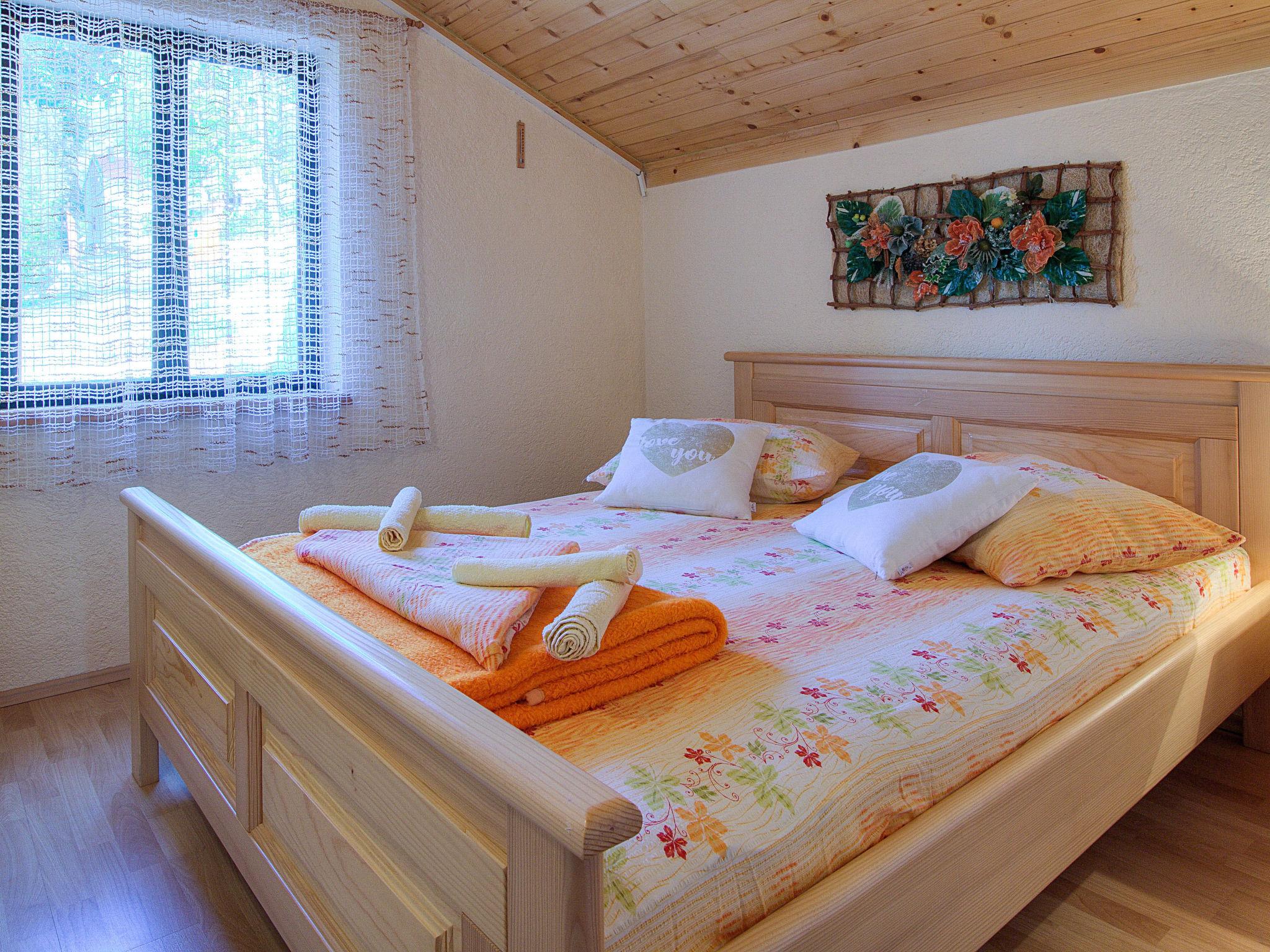 Photo 24 - 2 bedroom House in Senj with private pool and garden