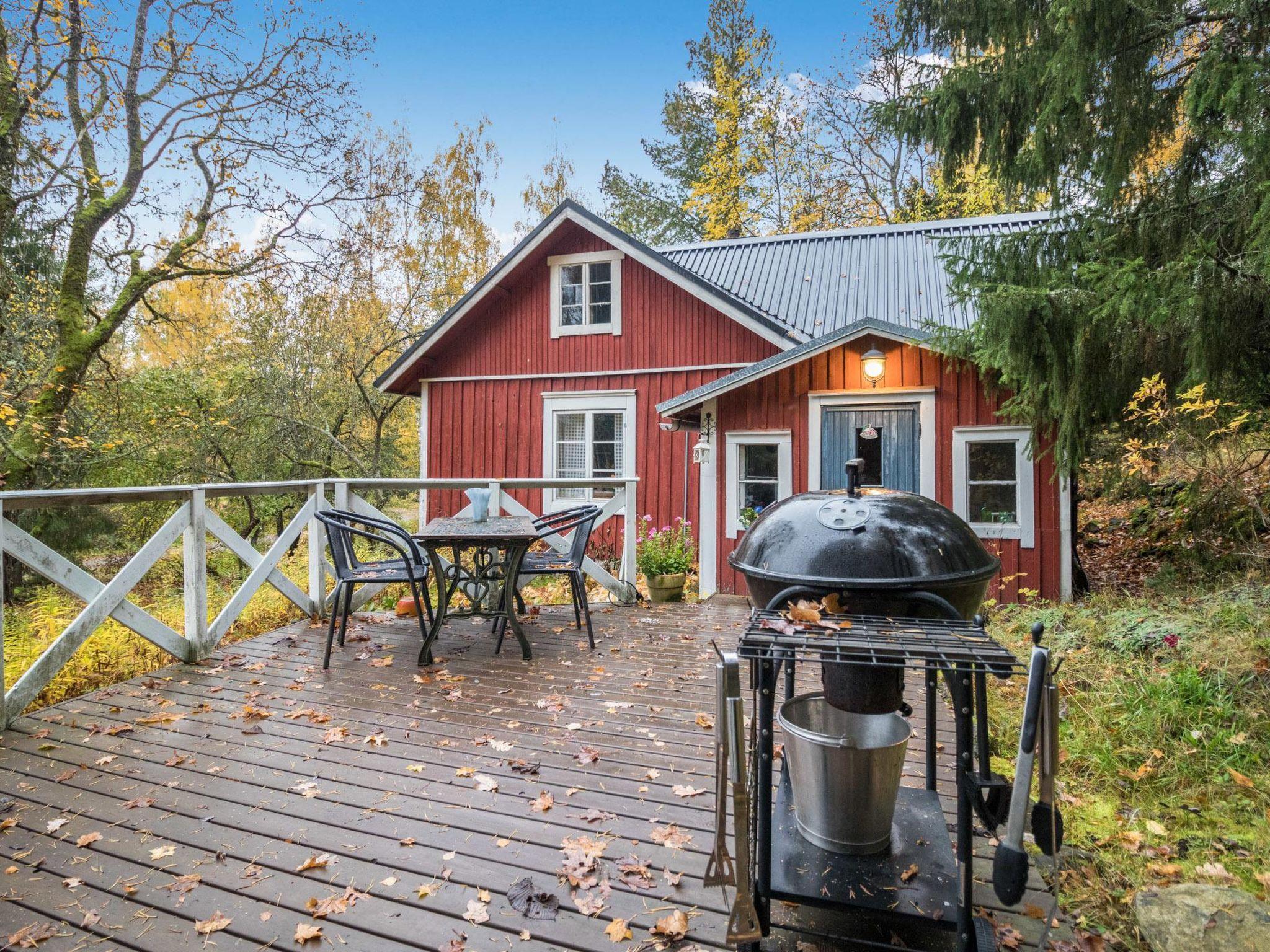 Foto 1 - Haus mit 1 Schlafzimmer in Lohja mit sauna