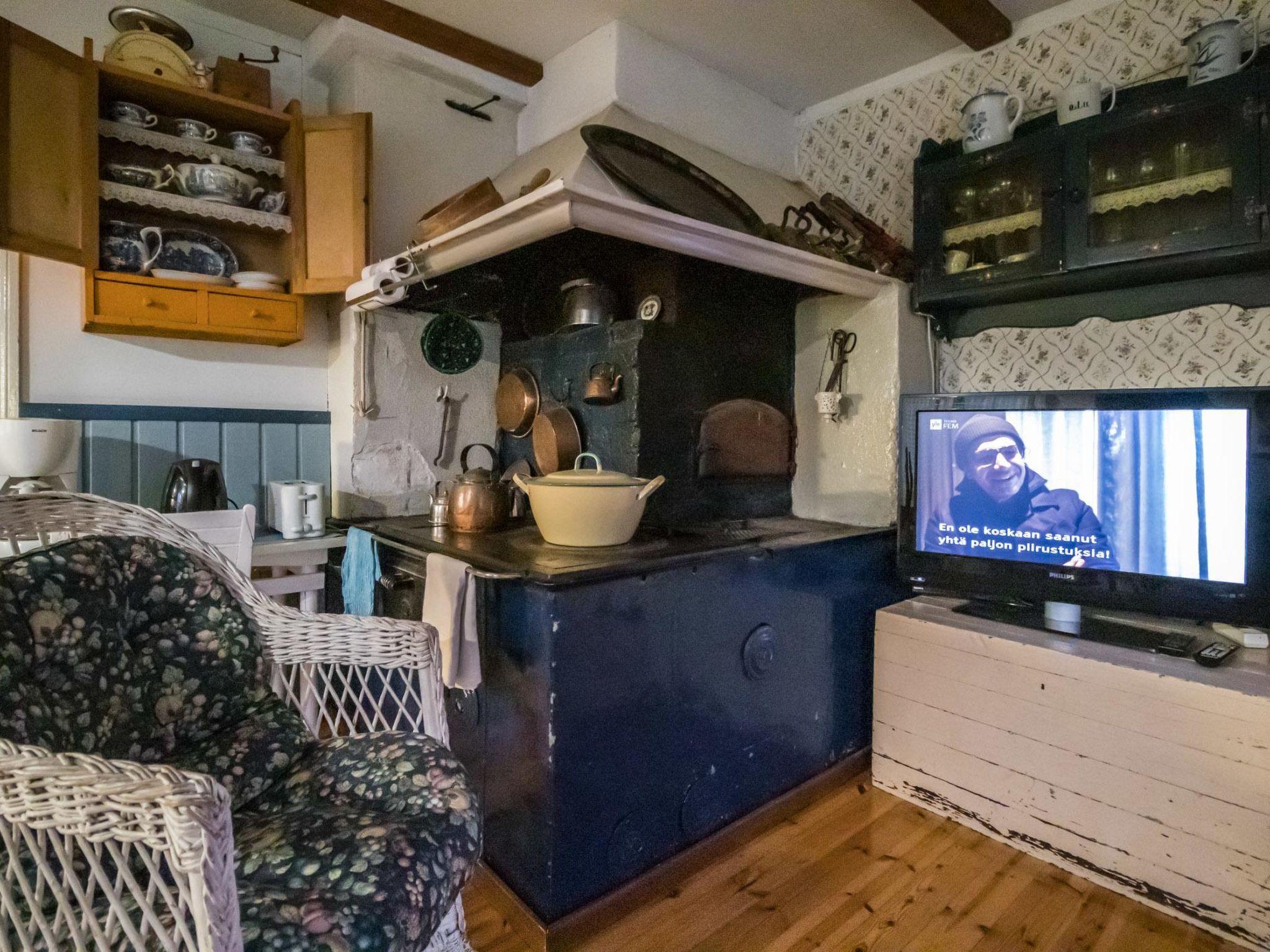 Foto 10 - Casa de 1 quarto em Lohja com sauna