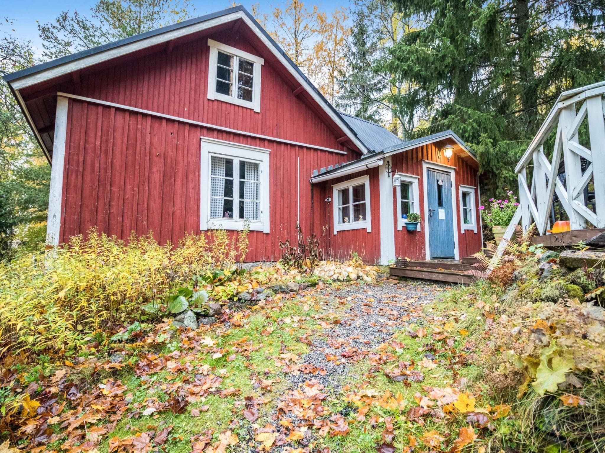 Photo 2 - 1 bedroom House in Lohja with sauna