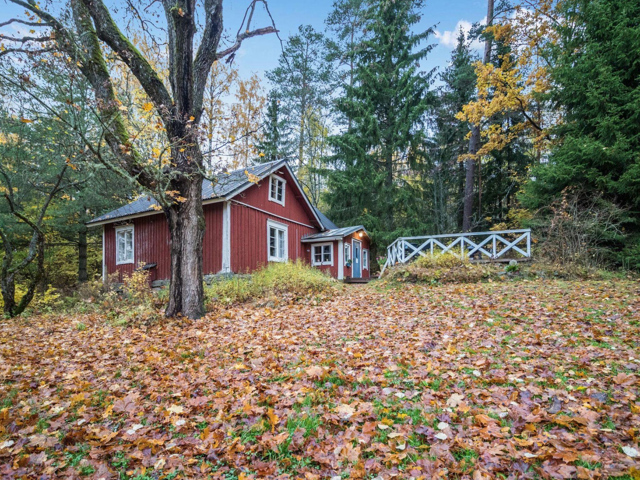 Photo 22 - Maison de 1 chambre à Lohja avec sauna