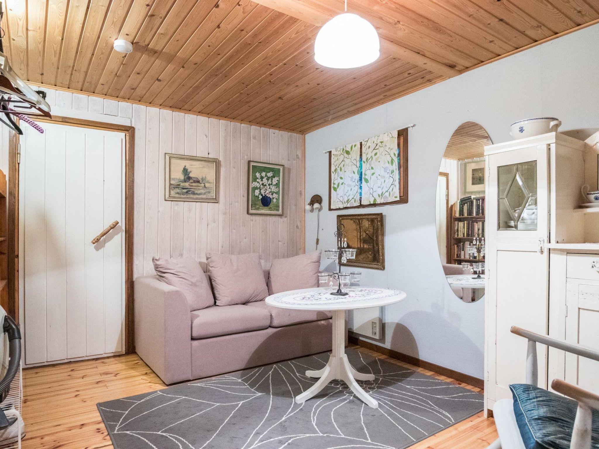 Foto 6 - Haus mit 1 Schlafzimmer in Lohja mit sauna