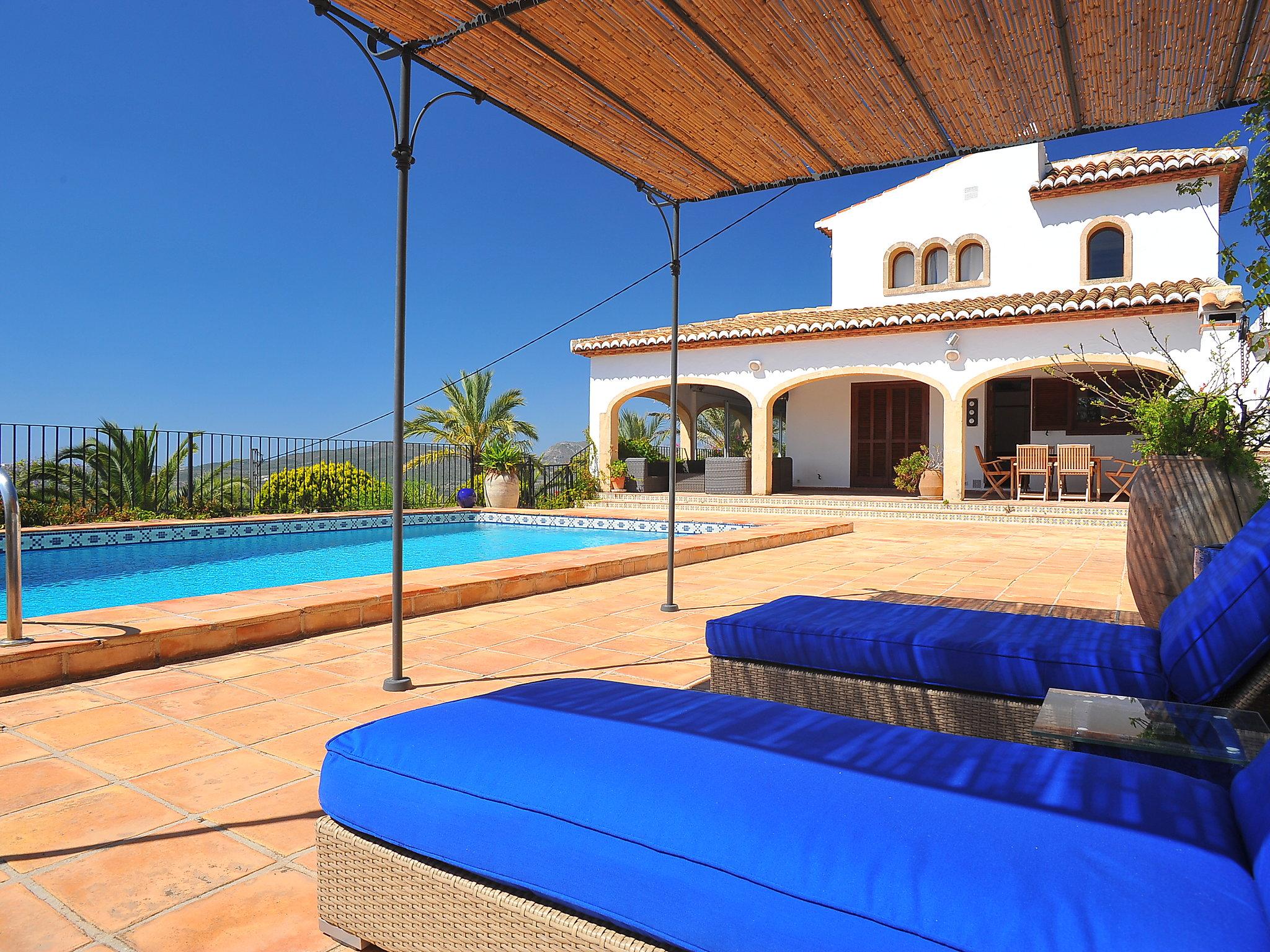 Photo 24 - 3 bedroom House in Jávea with private pool and garden