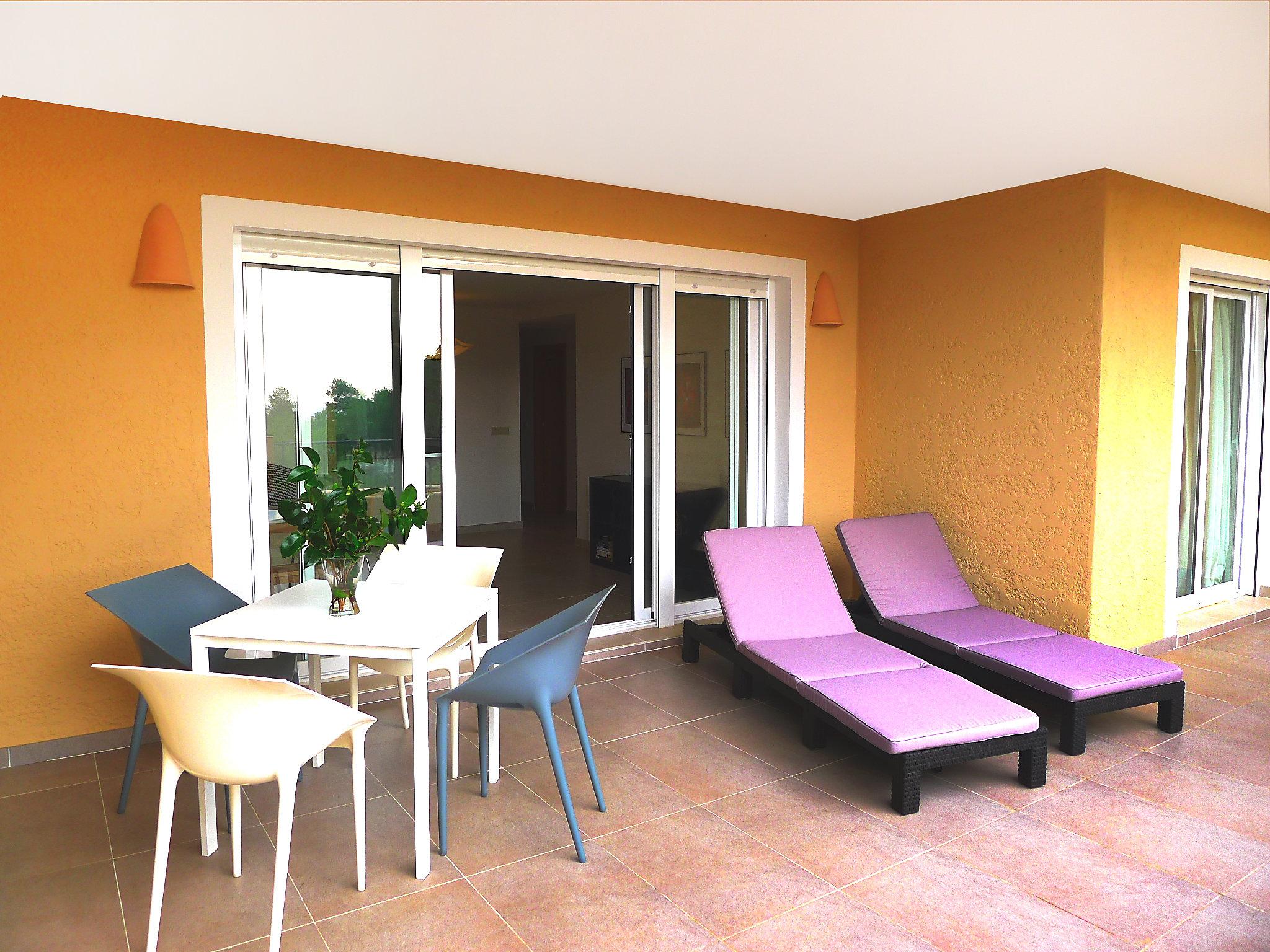 Photo 13 - 2 bedroom Apartment in Altea with swimming pool and terrace