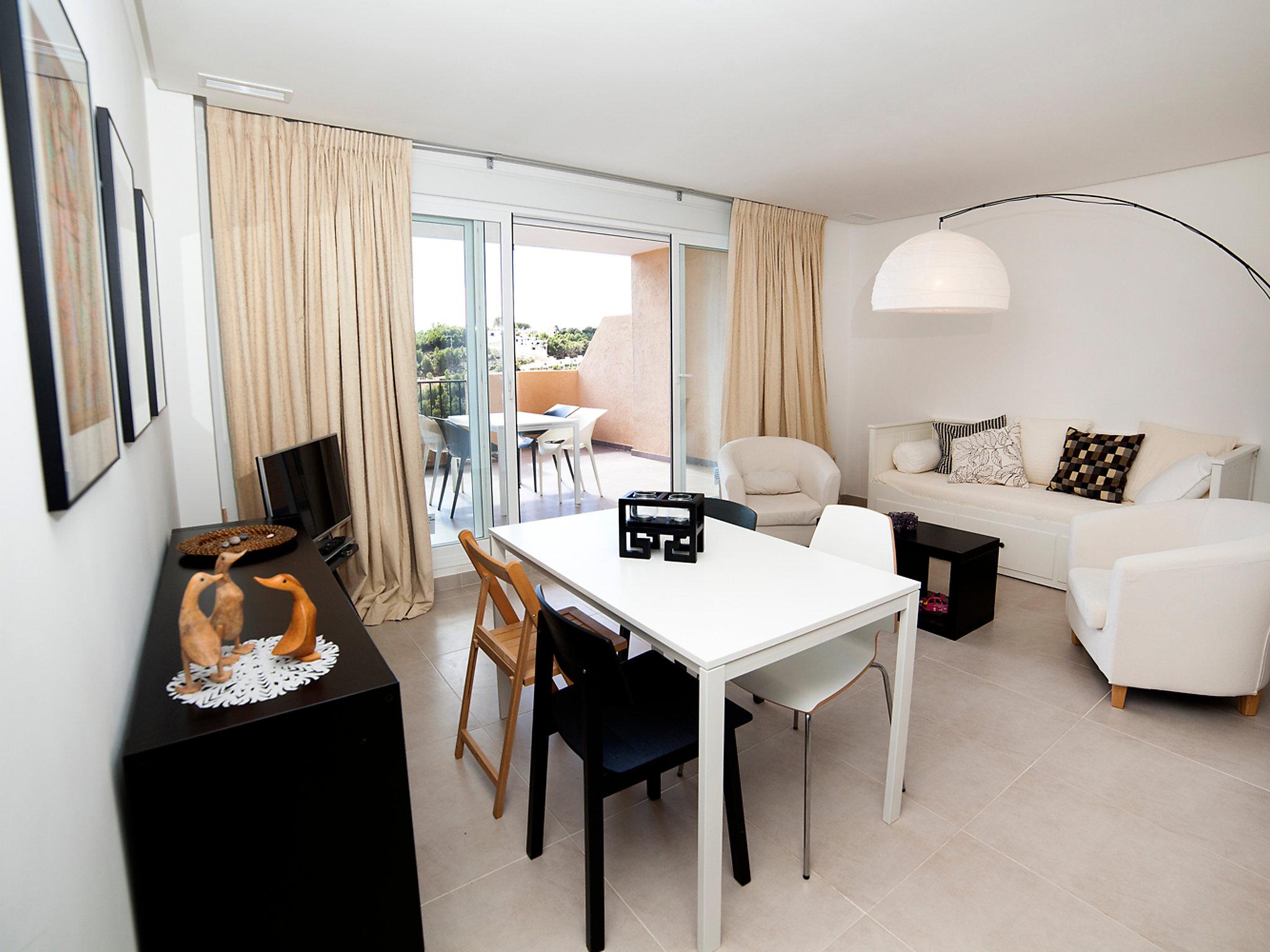 Photo 4 - 2 bedroom Apartment in Altea with swimming pool and sea view