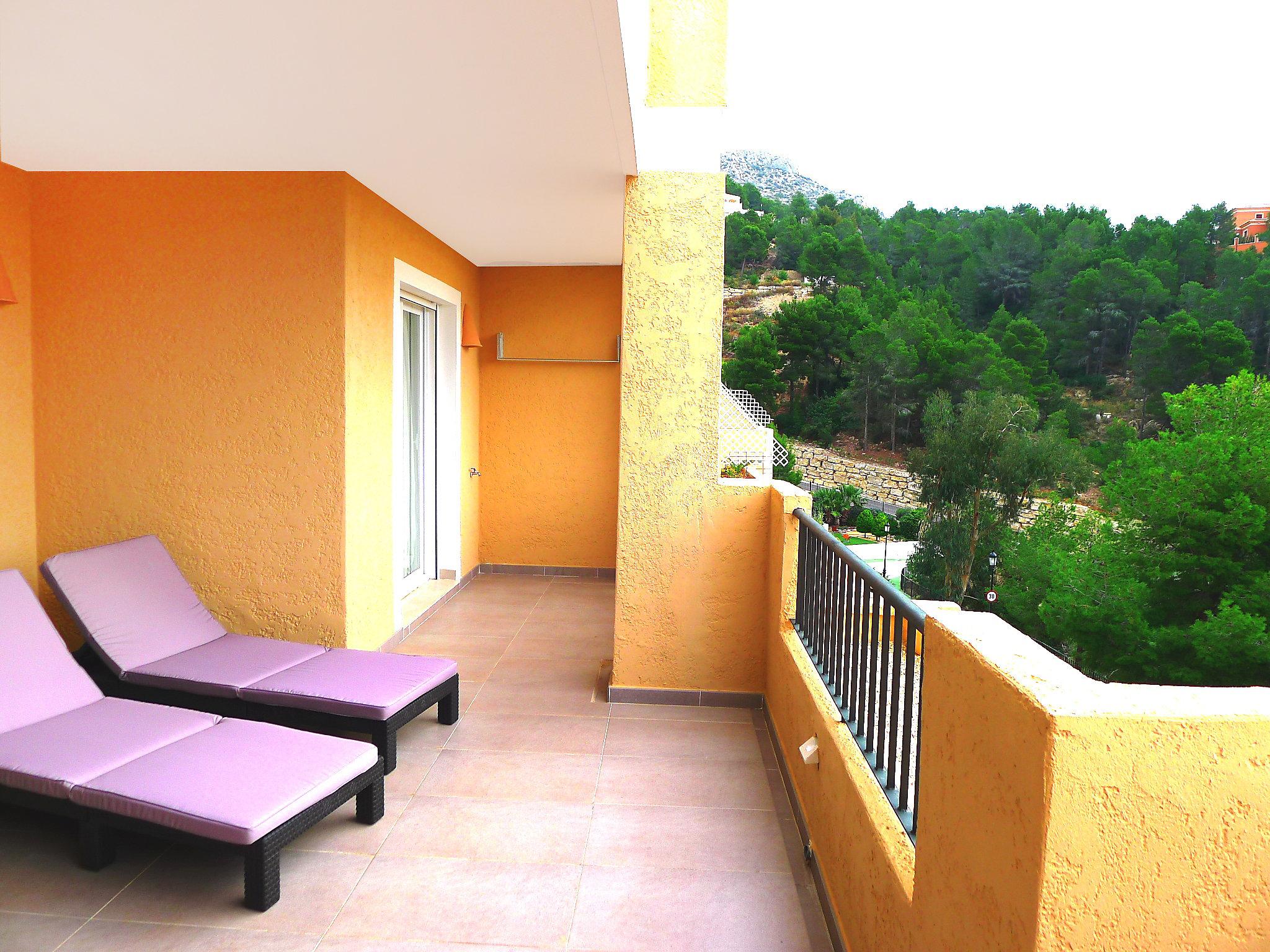 Foto 14 - Apartamento de 2 quartos em Altea com piscina e terraço