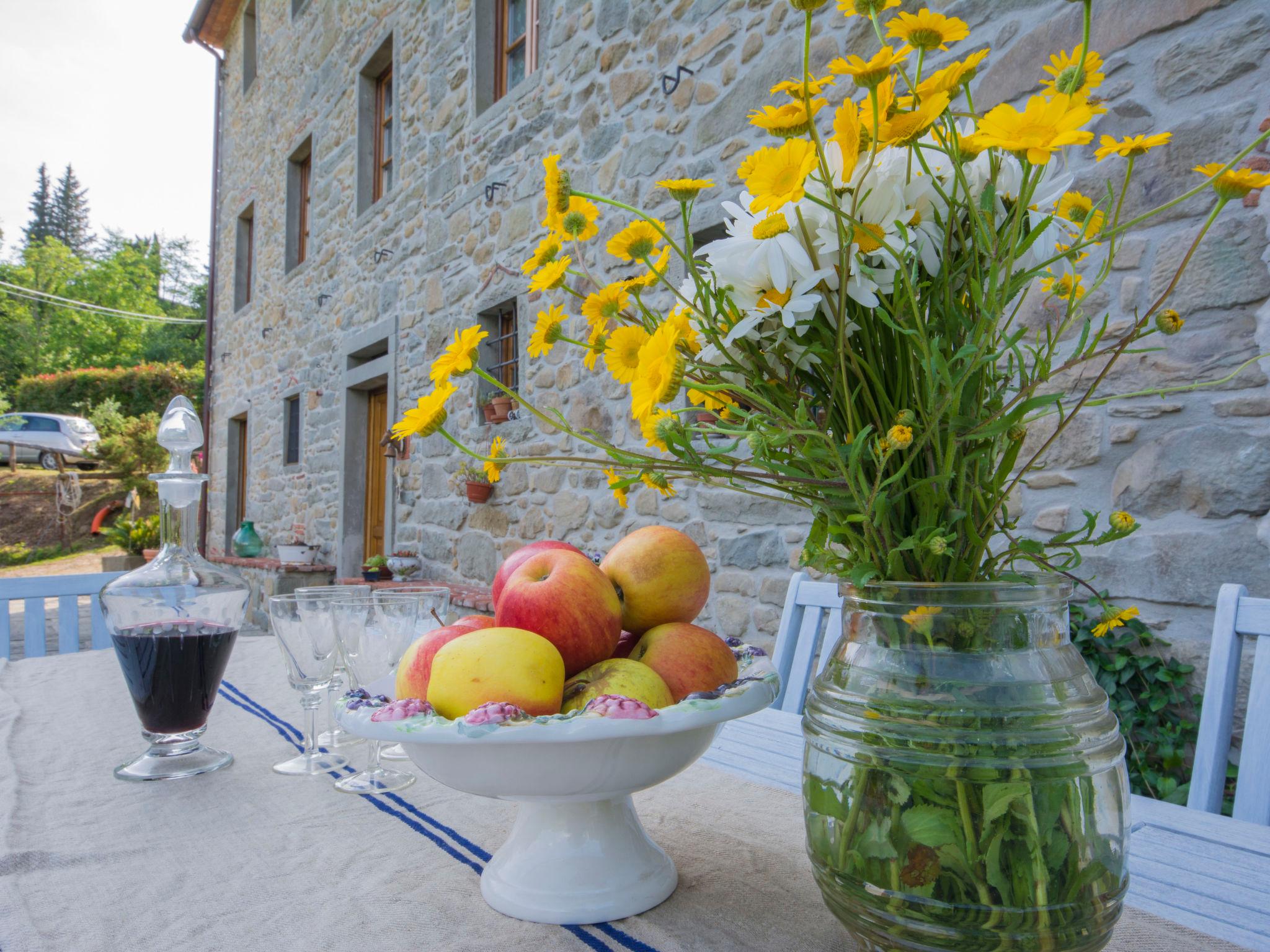 Photo 27 - Maison de 3 chambres à Pescia avec piscine privée et jardin