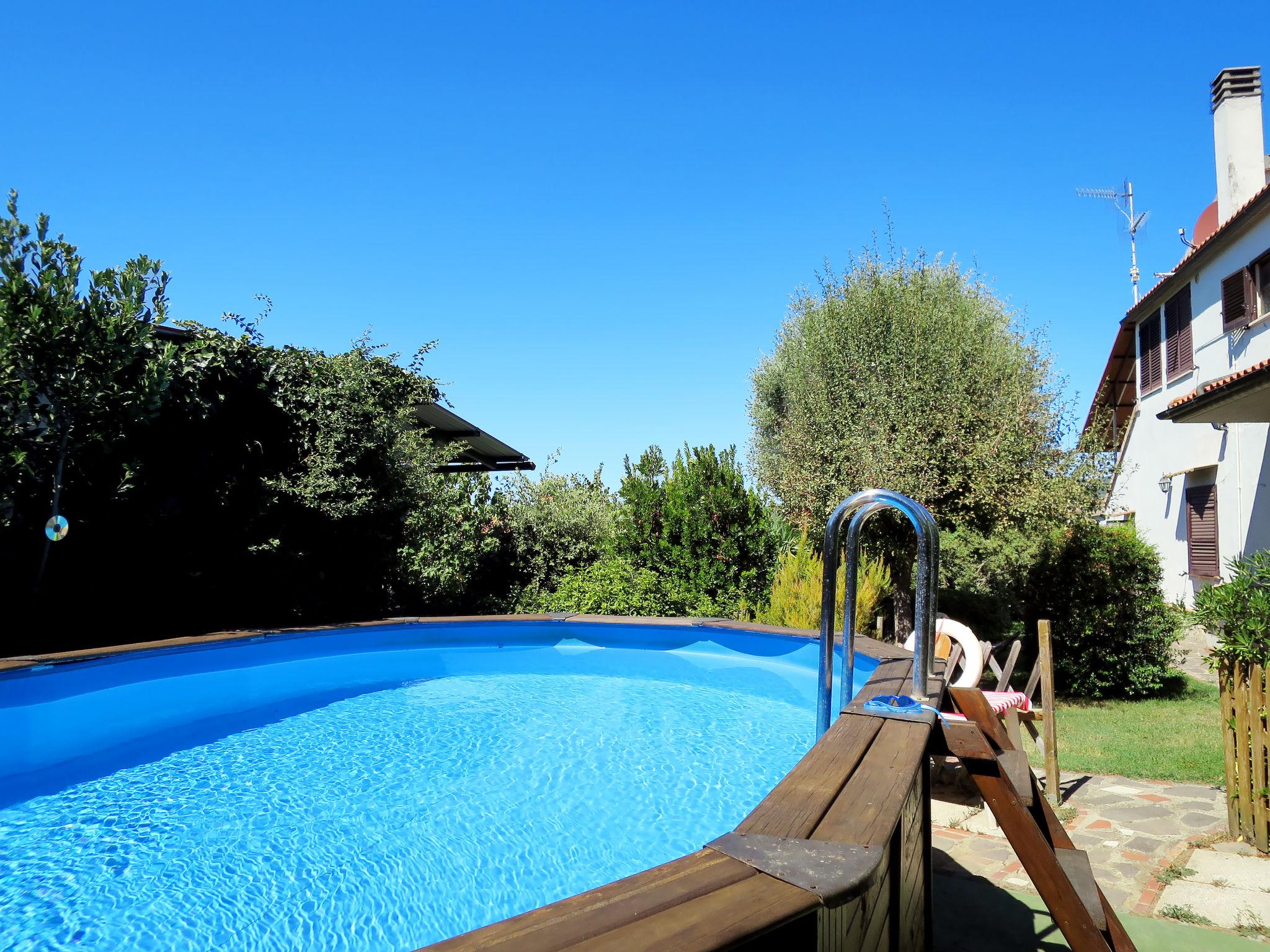 Photo 23 - Maison de 2 chambres à Roccastrada avec piscine et jardin