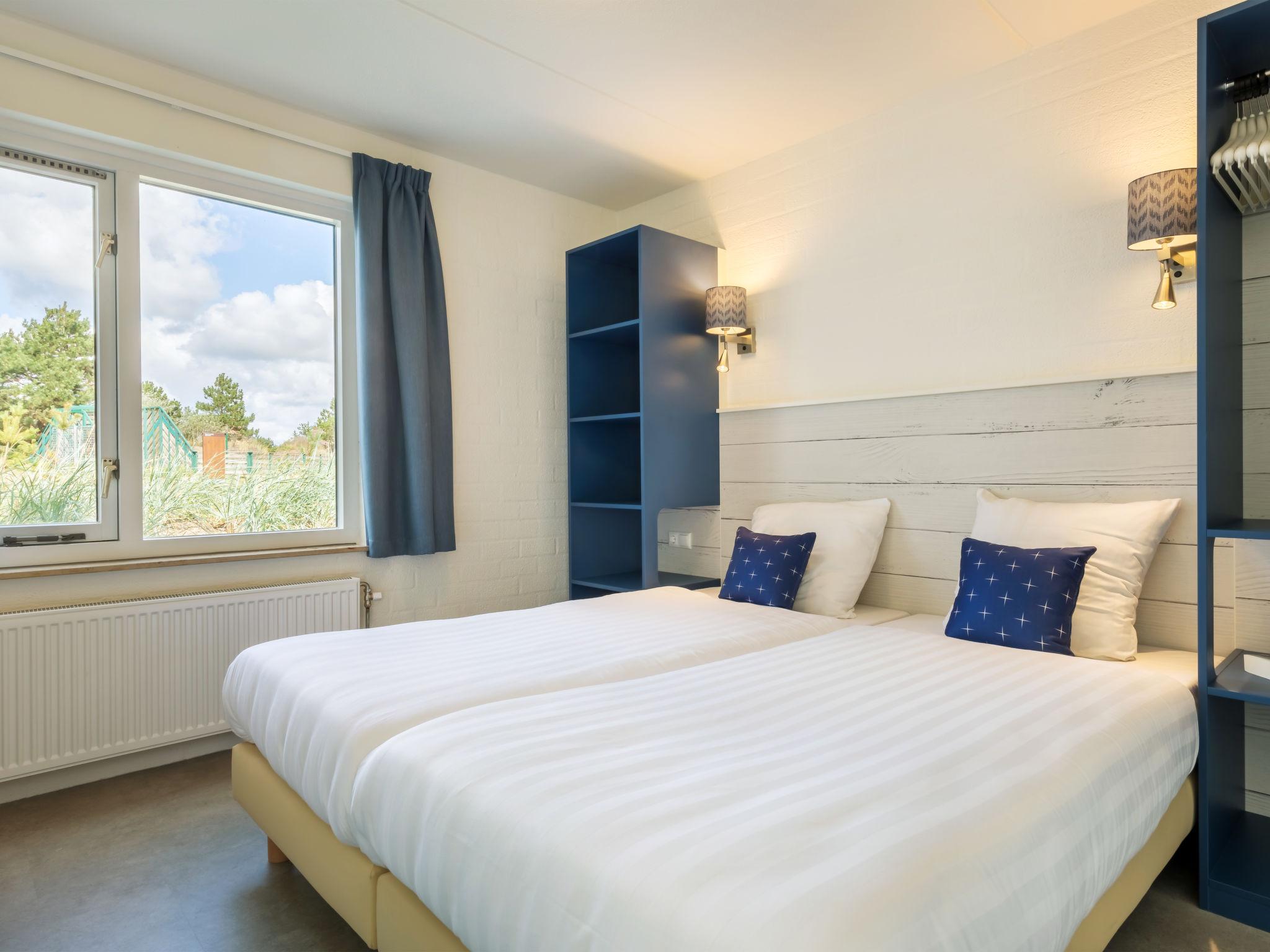 Foto 5 - Casa con 2 camere da letto a Zandvoort con piscina e vista mare