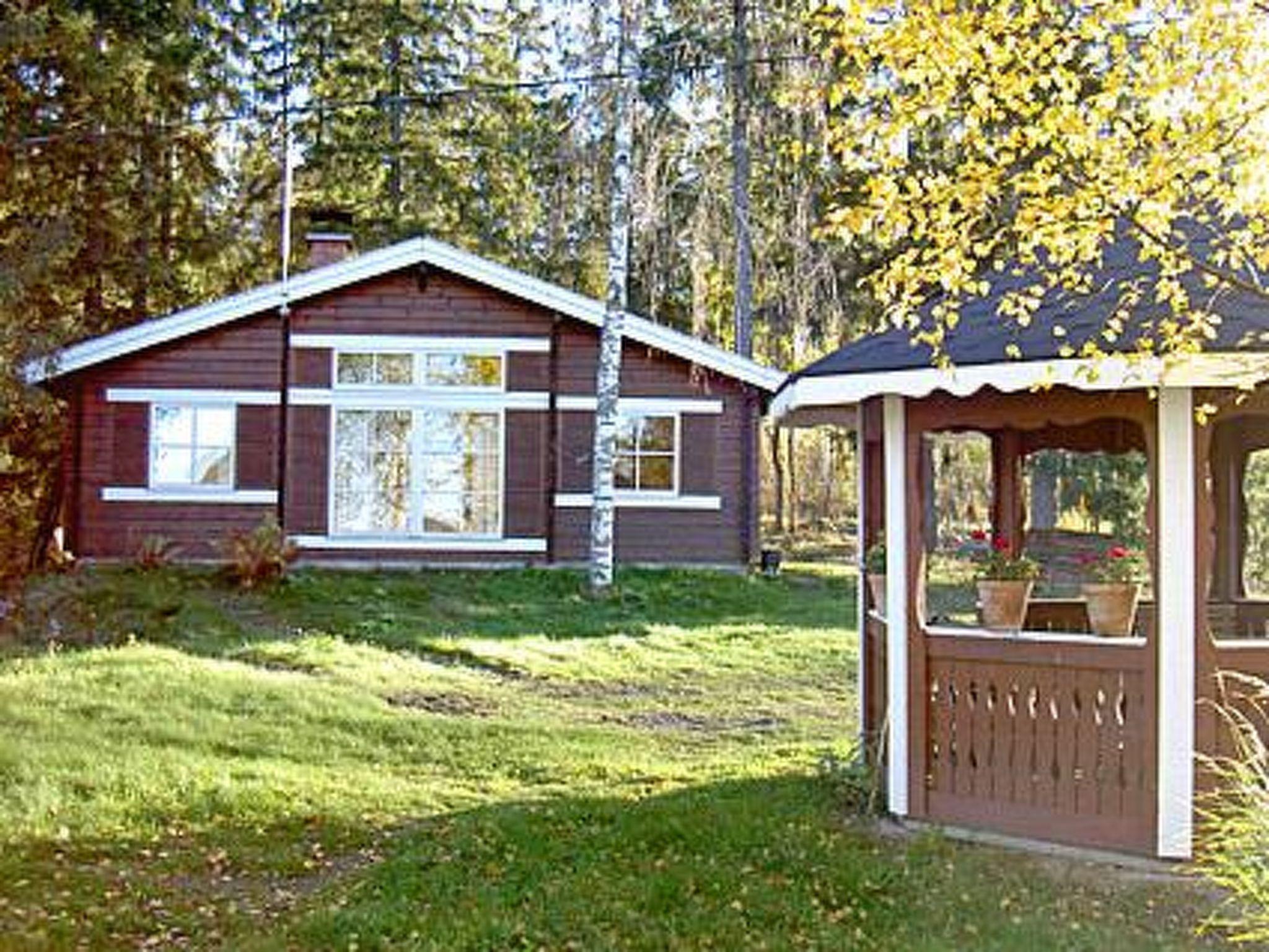 Photo 1 - Maison de 1 chambre à Asikkala avec sauna