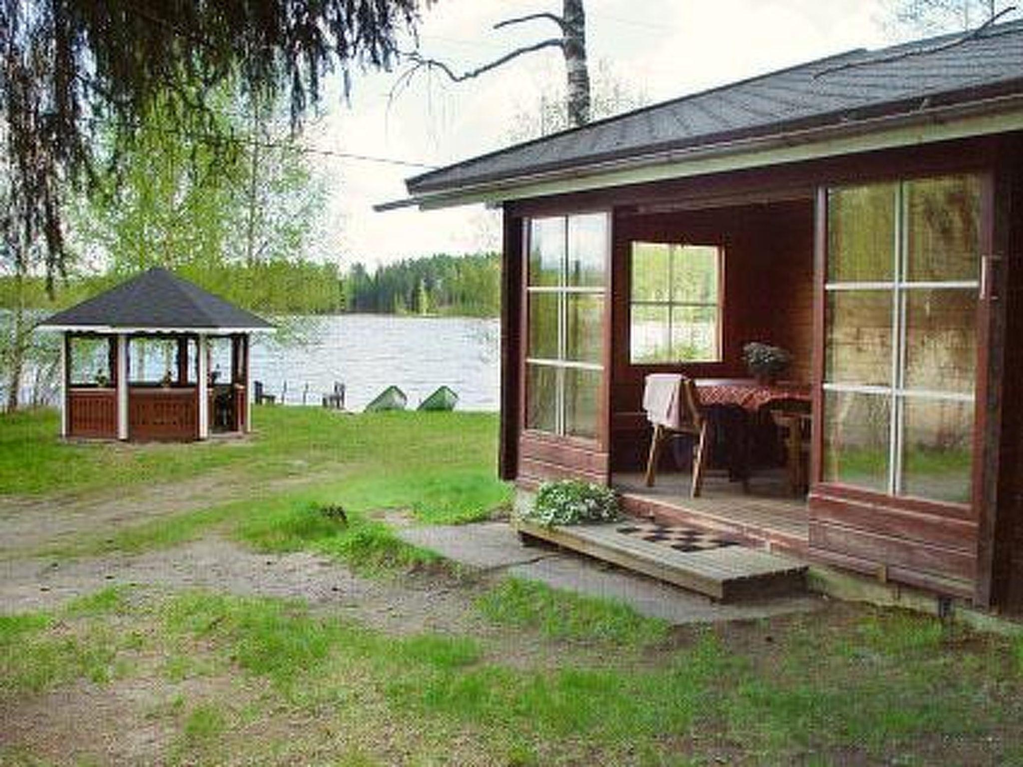 Foto 3 - Haus mit 1 Schlafzimmer in Asikkala mit sauna