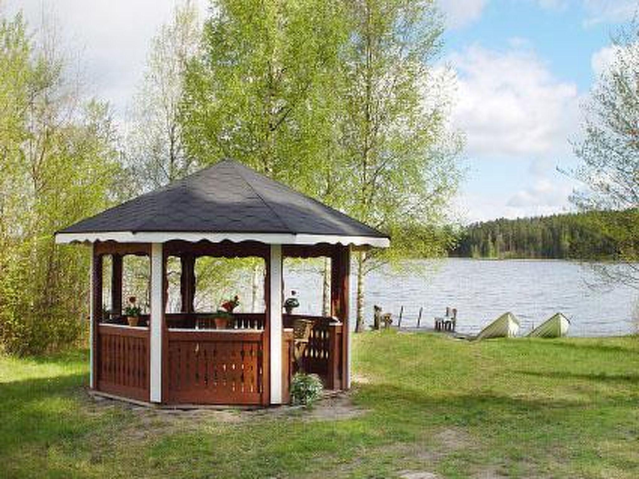 Photo 10 - Maison de 1 chambre à Asikkala avec sauna