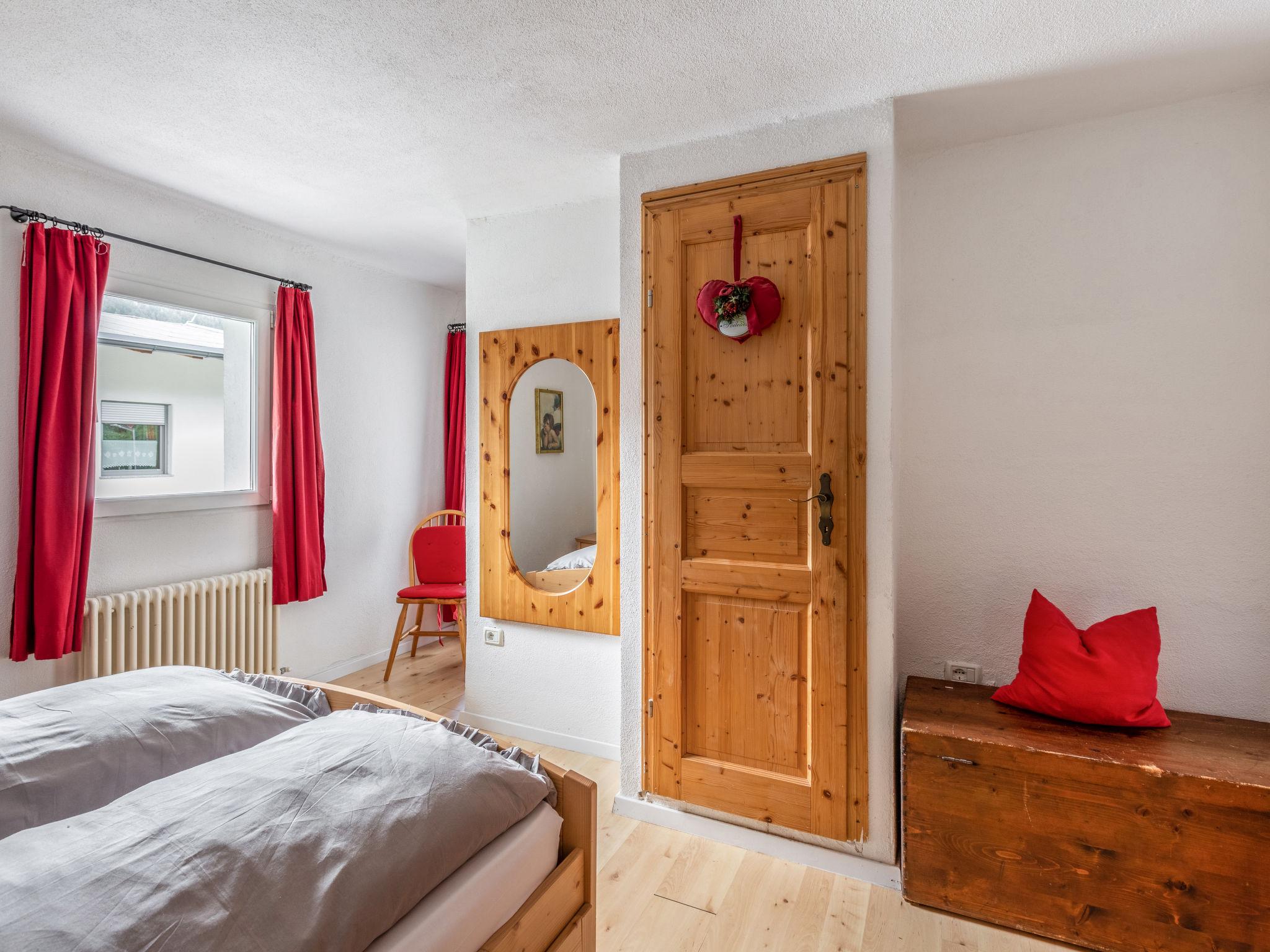Foto 13 - Appartamento con 1 camera da letto a Leutasch con terrazza e vista sulle montagne