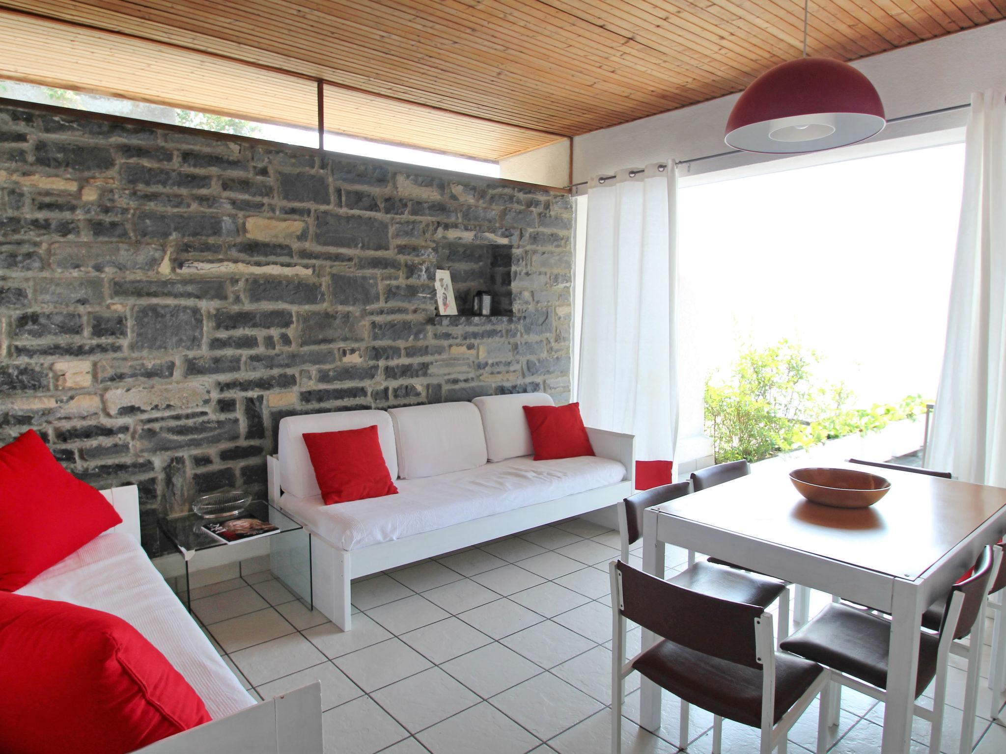 Photo 8 - 2 bedroom Apartment in Faggeto Lario with swimming pool and mountain view