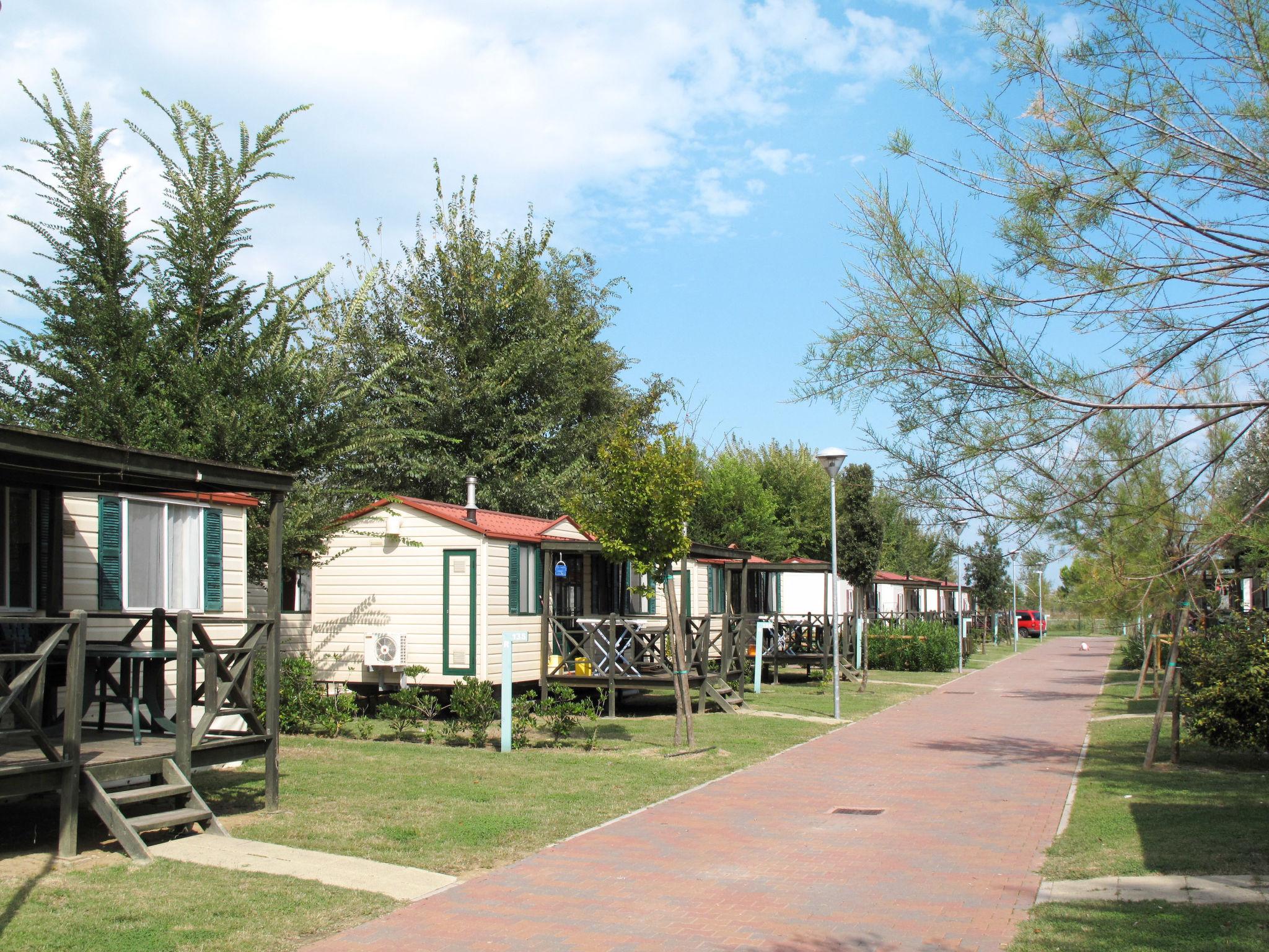 Foto 1 - Haus mit 2 Schlafzimmern in Caorle mit schwimmbad und blick aufs meer