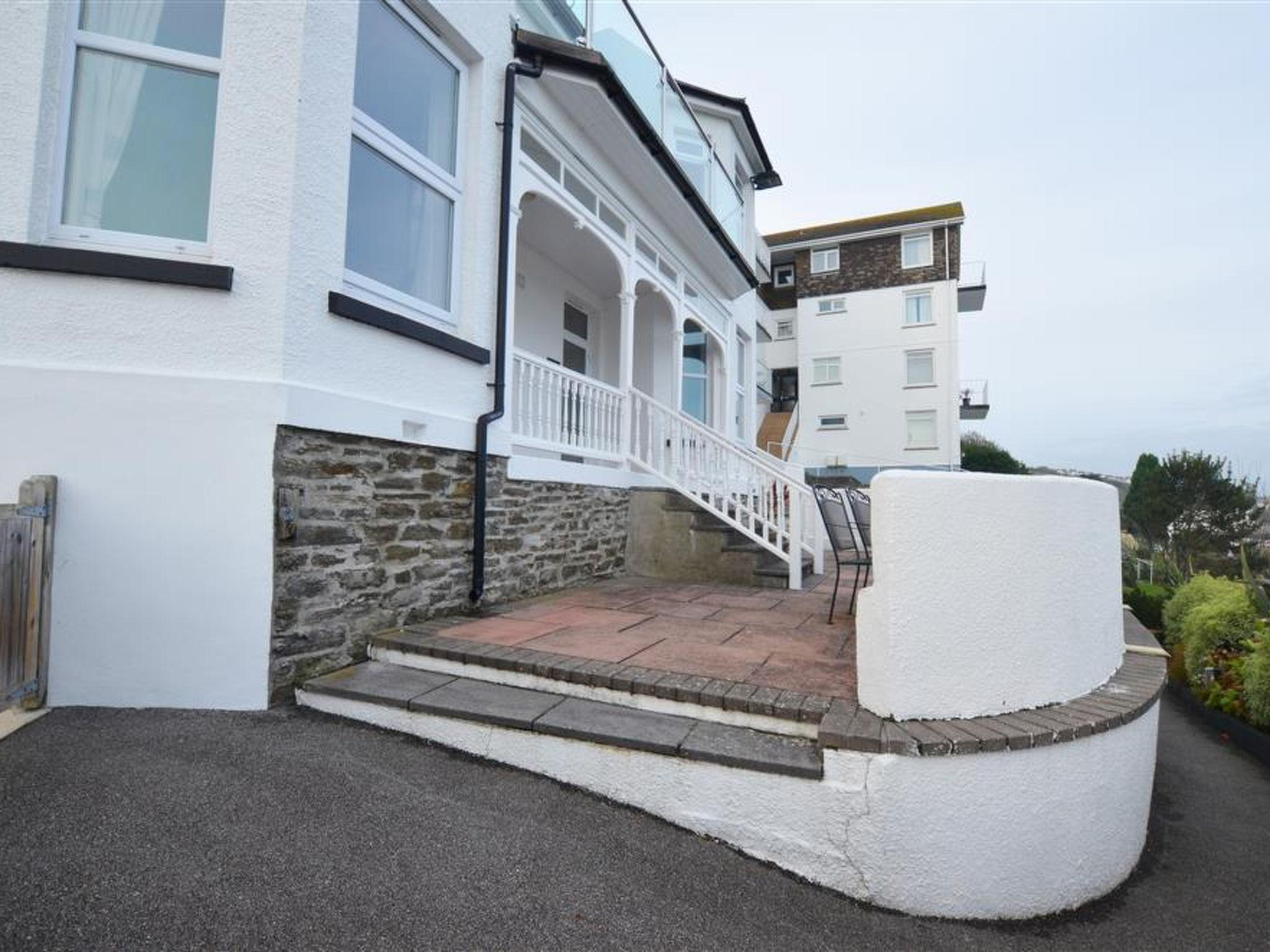 Photo 10 - 1 bedroom Apartment in Looe with garden and sea view