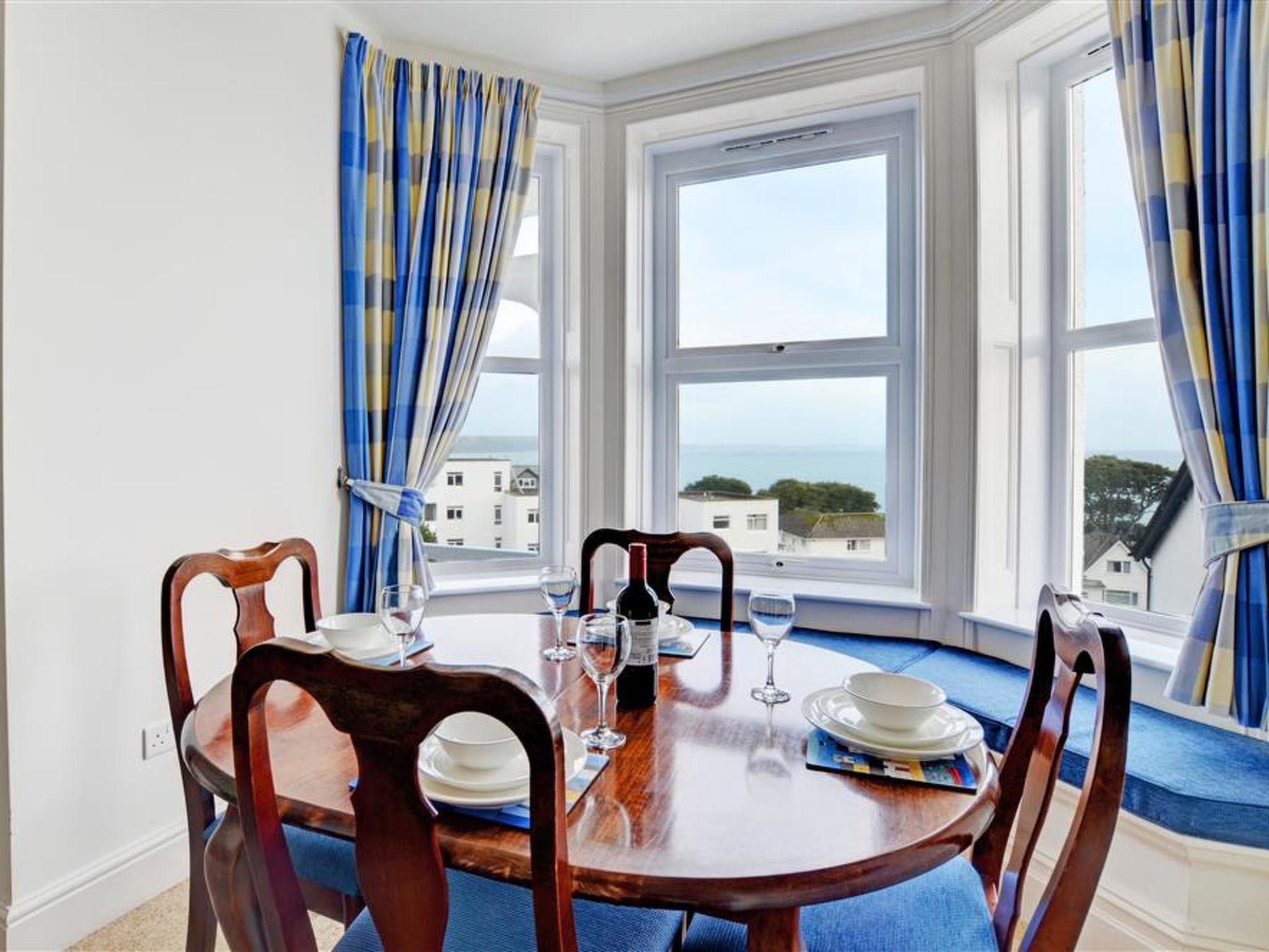 Photo 3 - 1 bedroom Apartment in Looe with garden and sea view