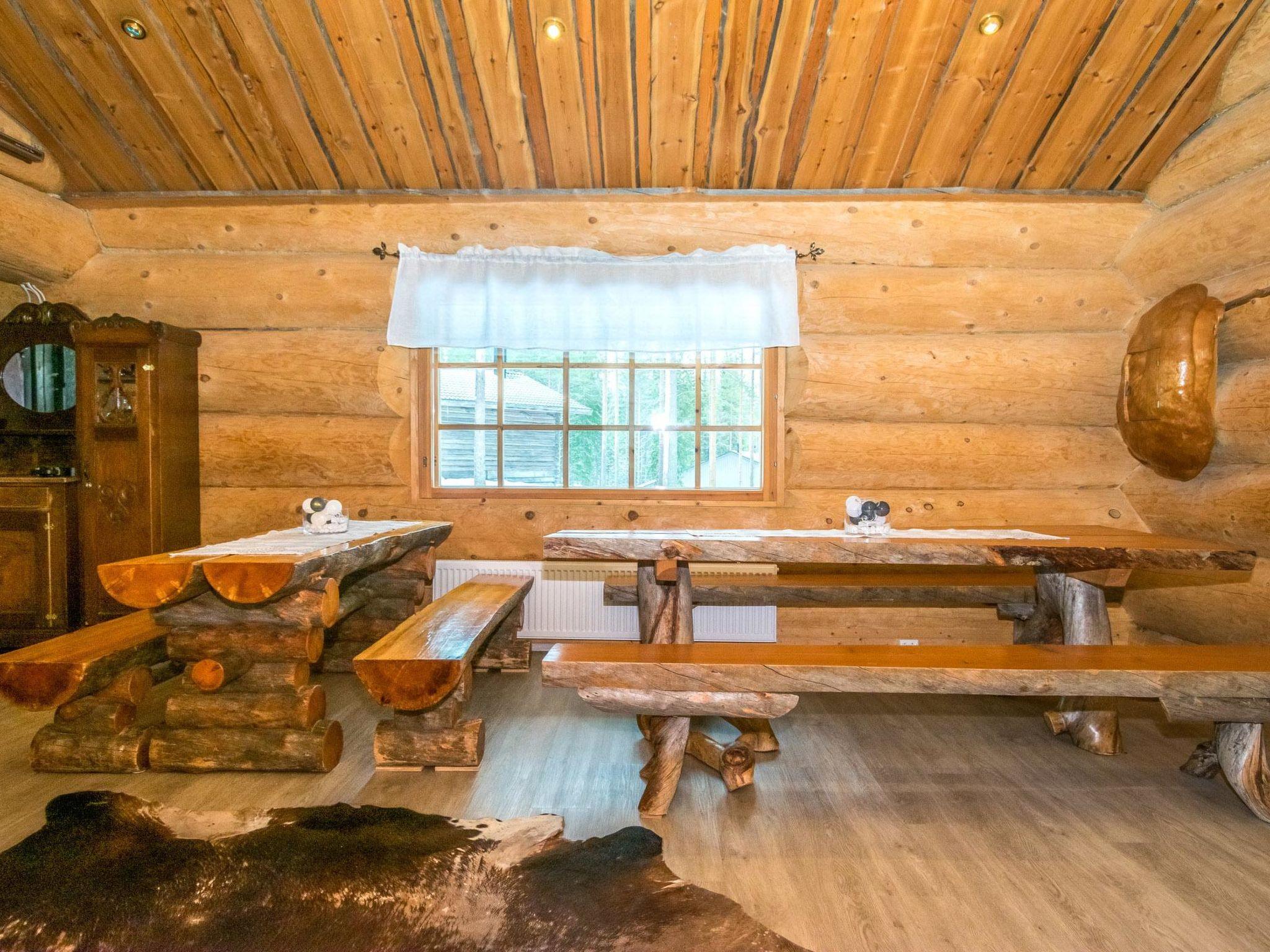 Foto 6 - Casa de 4 quartos em Keuruu com sauna