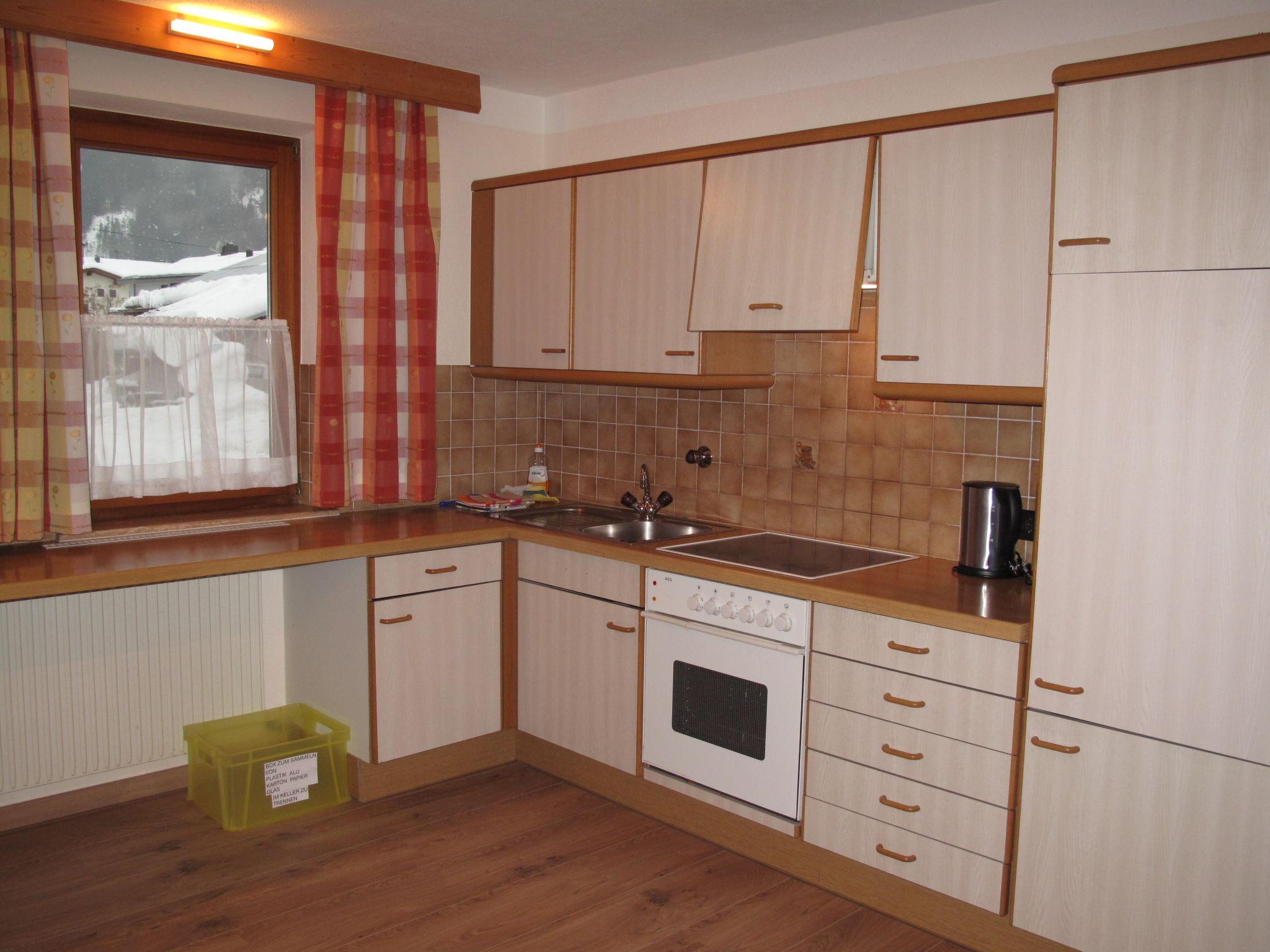 Photo 7 - 3 bedroom Apartment in Prutz with garden and terrace