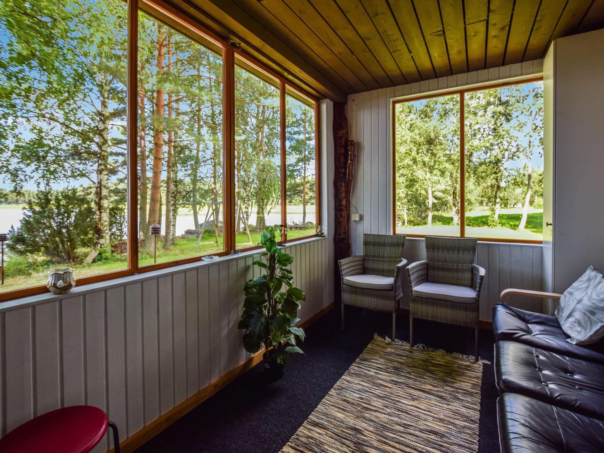 Photo 5 - 2 bedroom House in Hankasalmi with sauna