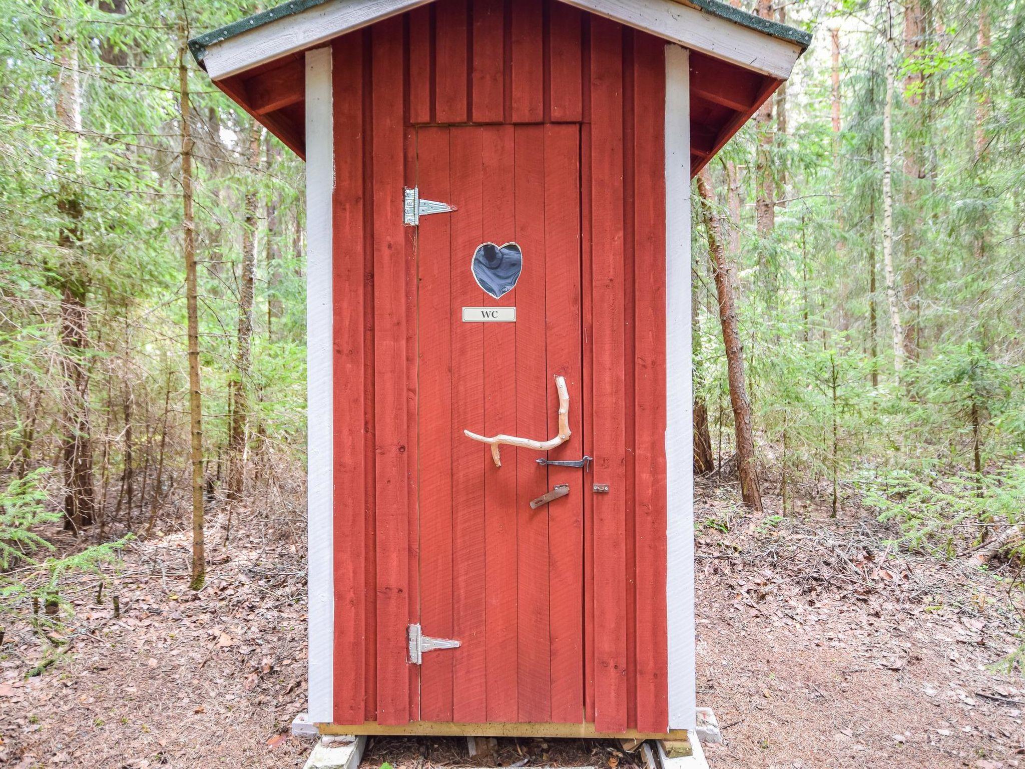 Photo 20 - Maison de 2 chambres à Hankasalmi avec sauna