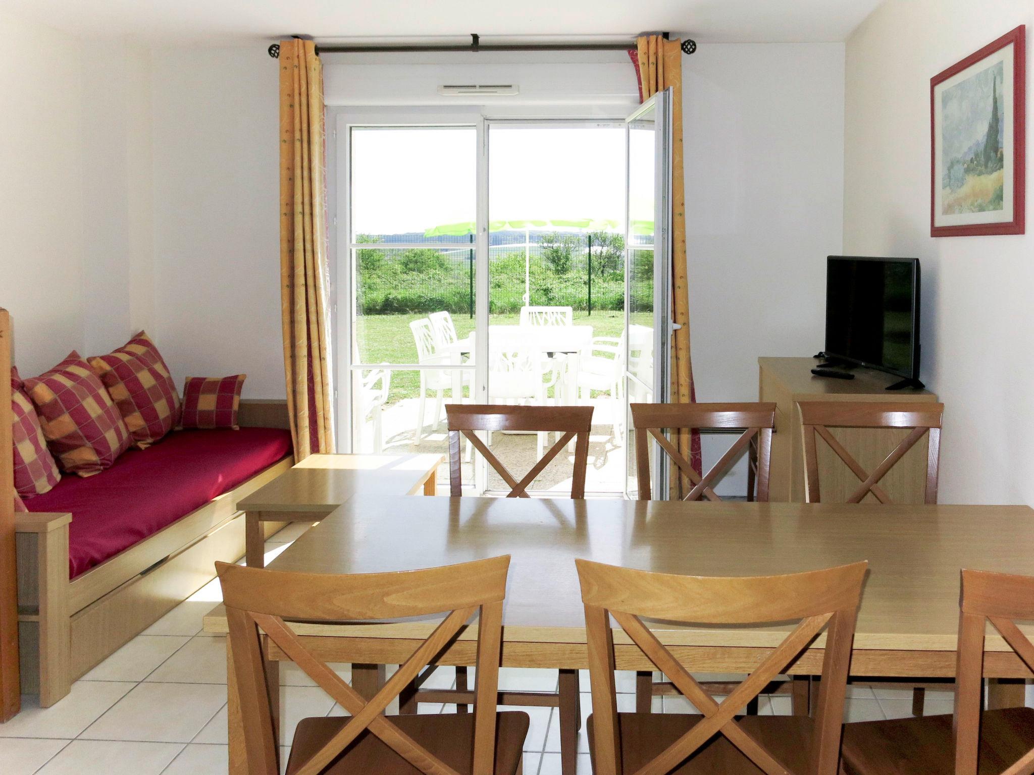 Foto 6 - Casa de 3 habitaciones en Azay-le-Rideau con piscina y jardín