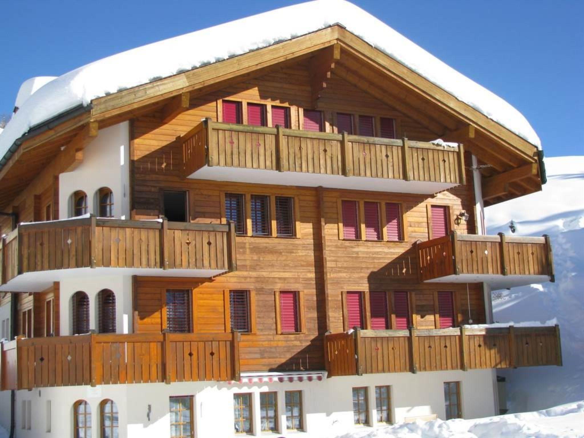 Foto 2 - Apartamento de 2 quartos em Riederalp