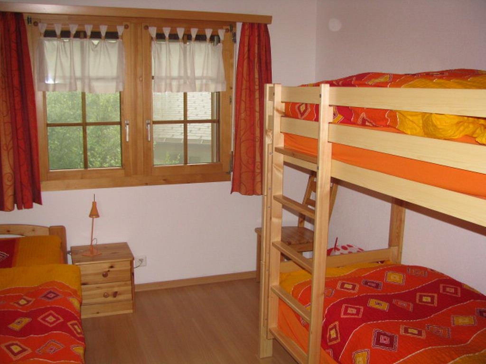 Foto 16 - Apartment mit 2 Schlafzimmern in Riederalp