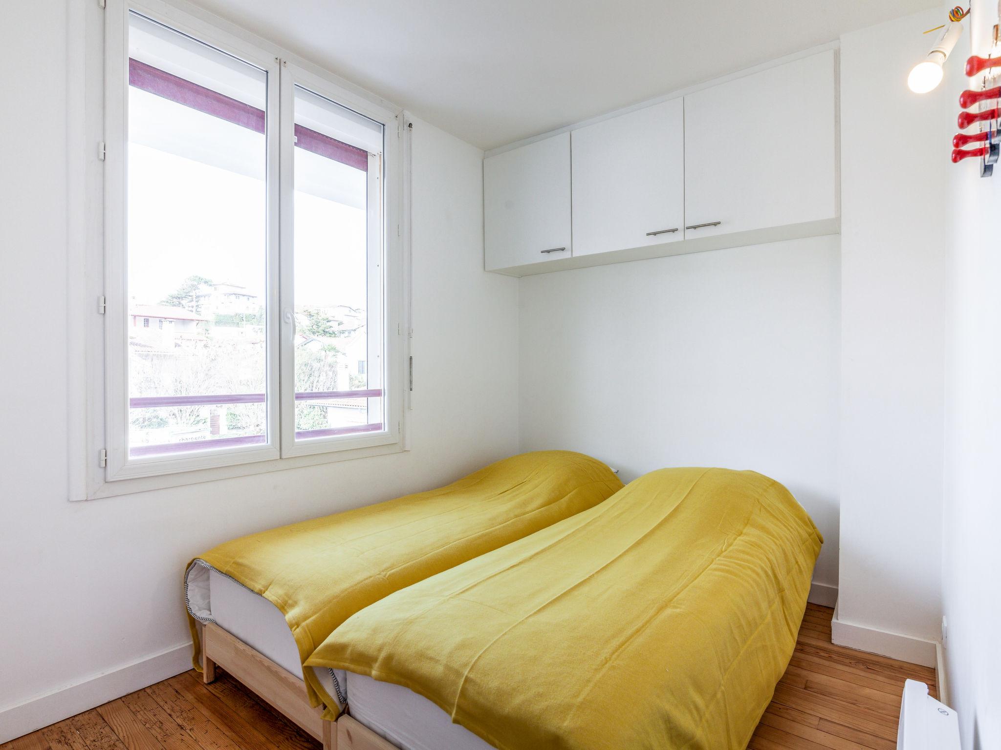 Foto 11 - Apartamento de 2 quartos em Saint-Jean-de-Luz com vistas do mar