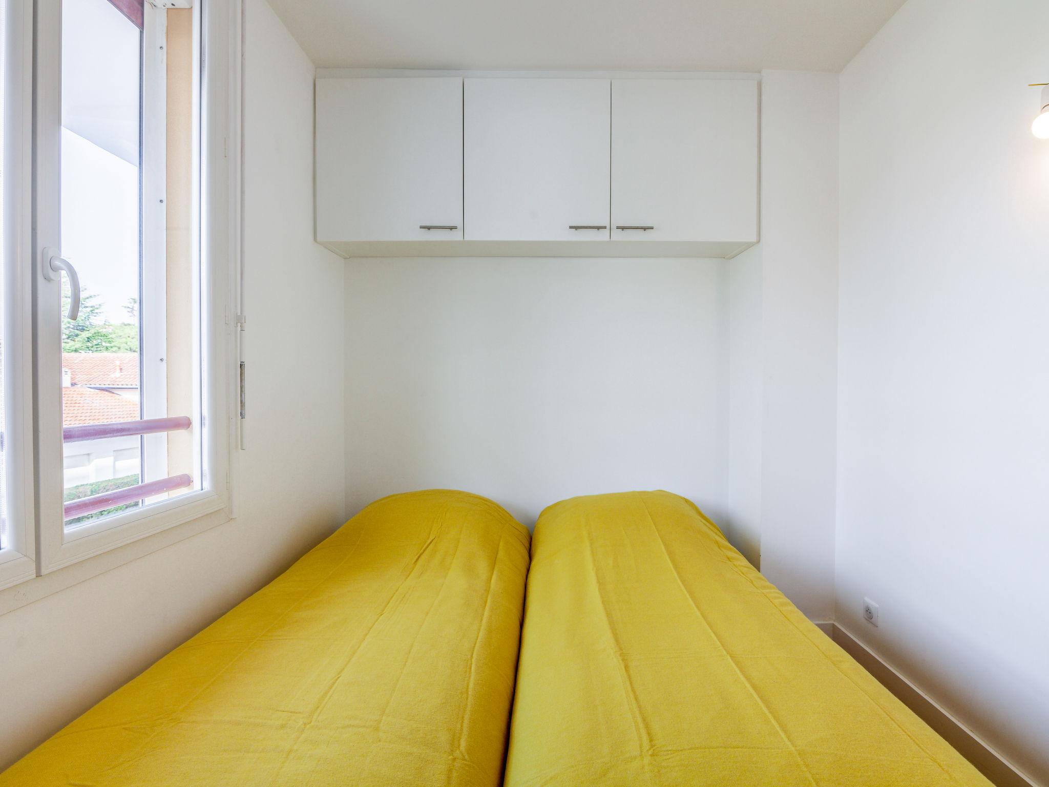 Foto 10 - Apartment mit 2 Schlafzimmern in Saint-Jean-de-Luz mit blick aufs meer