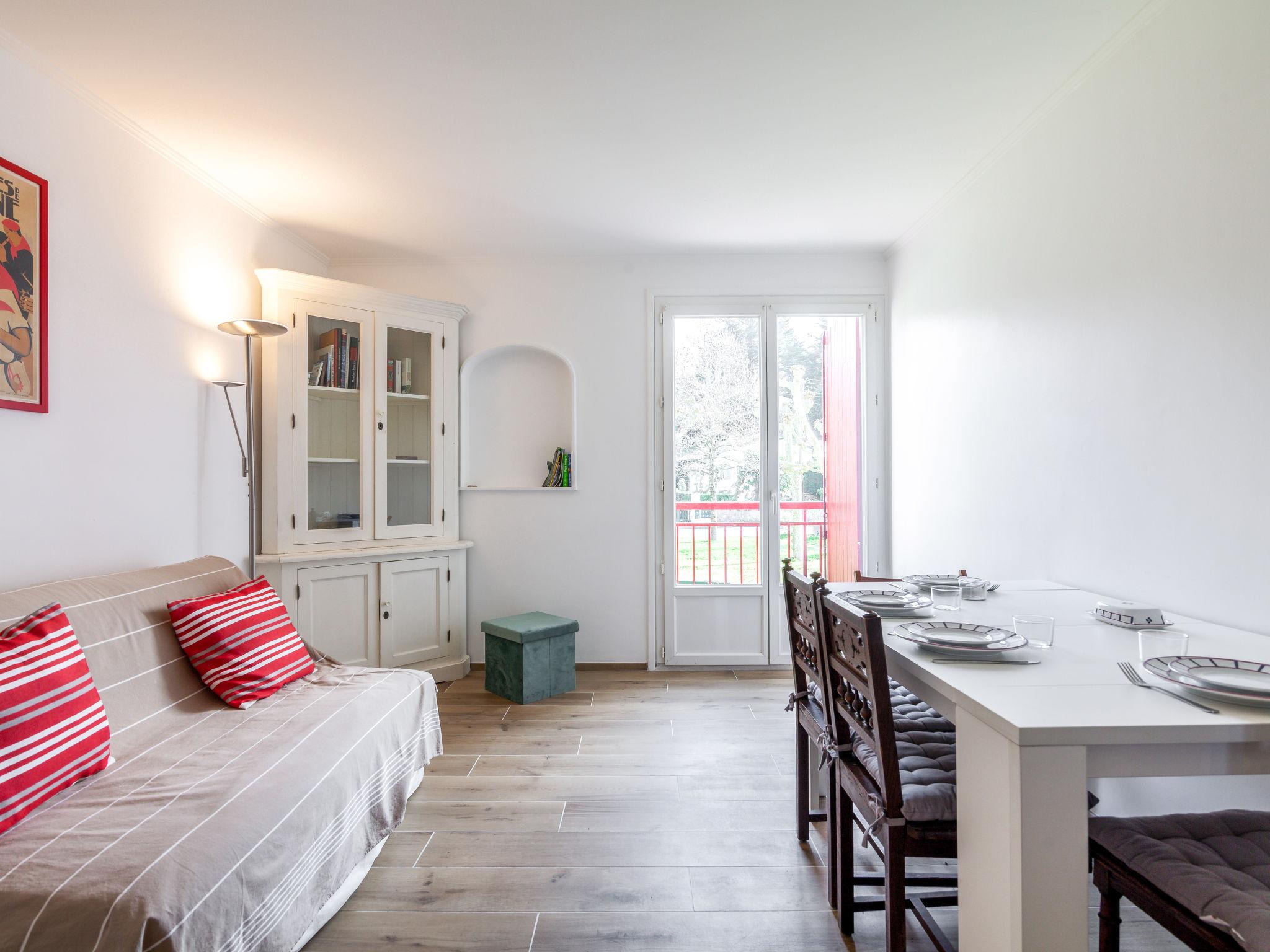 Foto 7 - Apartamento de 2 quartos em Saint-Jean-de-Luz com vistas do mar