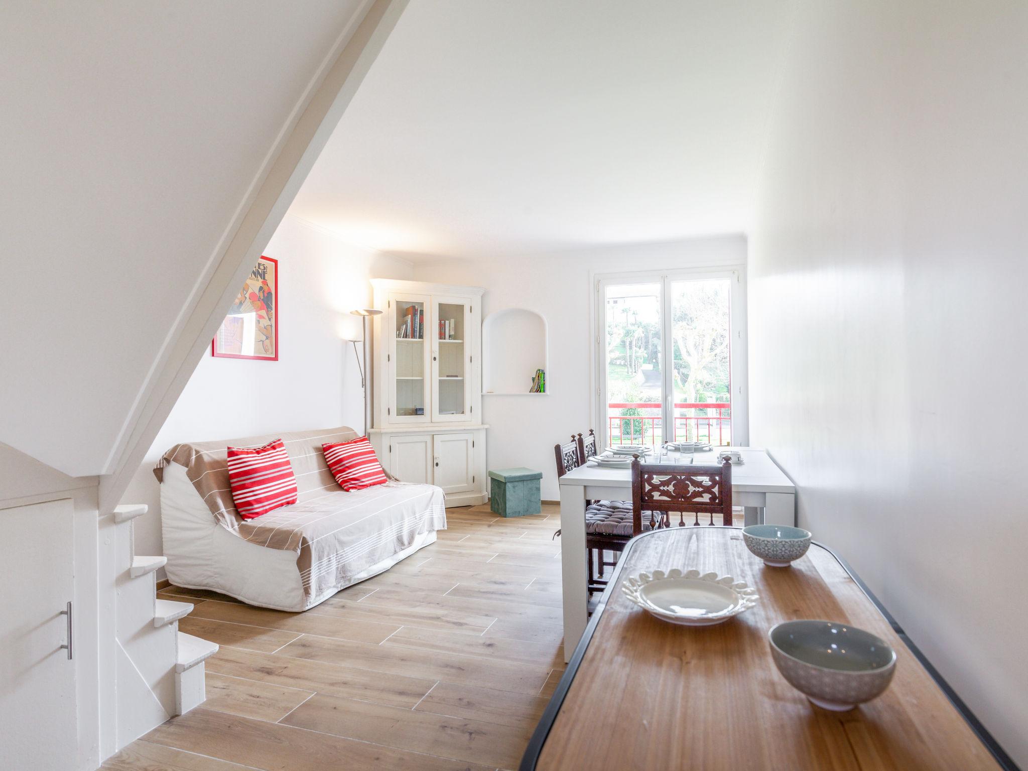 Photo 1 - 2 bedroom Apartment in Saint-Jean-de-Luz with sea view