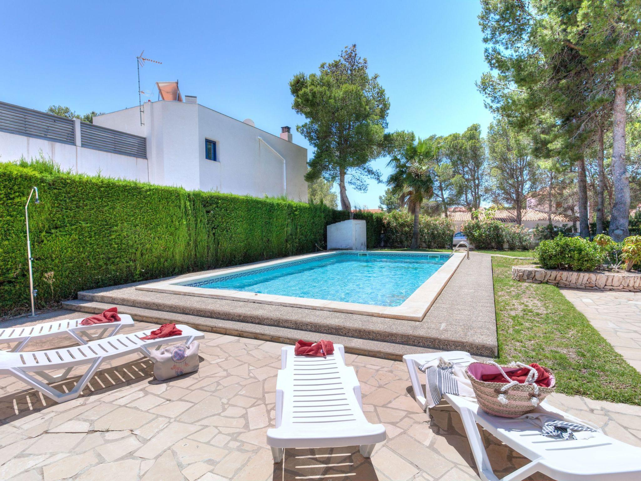 Photo 16 - Maison de 4 chambres à l'Ametlla de Mar avec piscine privée et vues à la mer