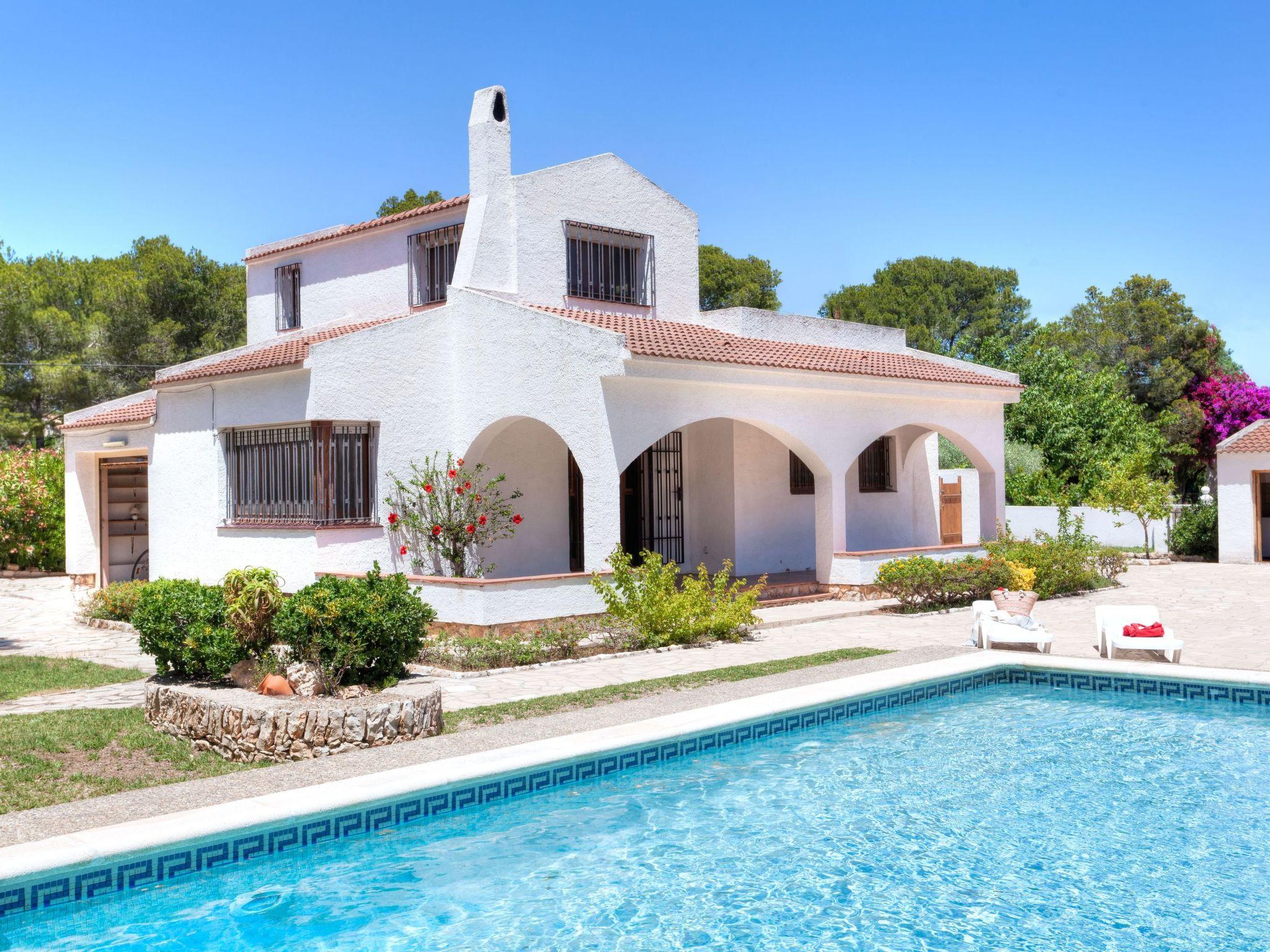 Photo 15 - Maison de 4 chambres à l'Ametlla de Mar avec piscine privée et vues à la mer