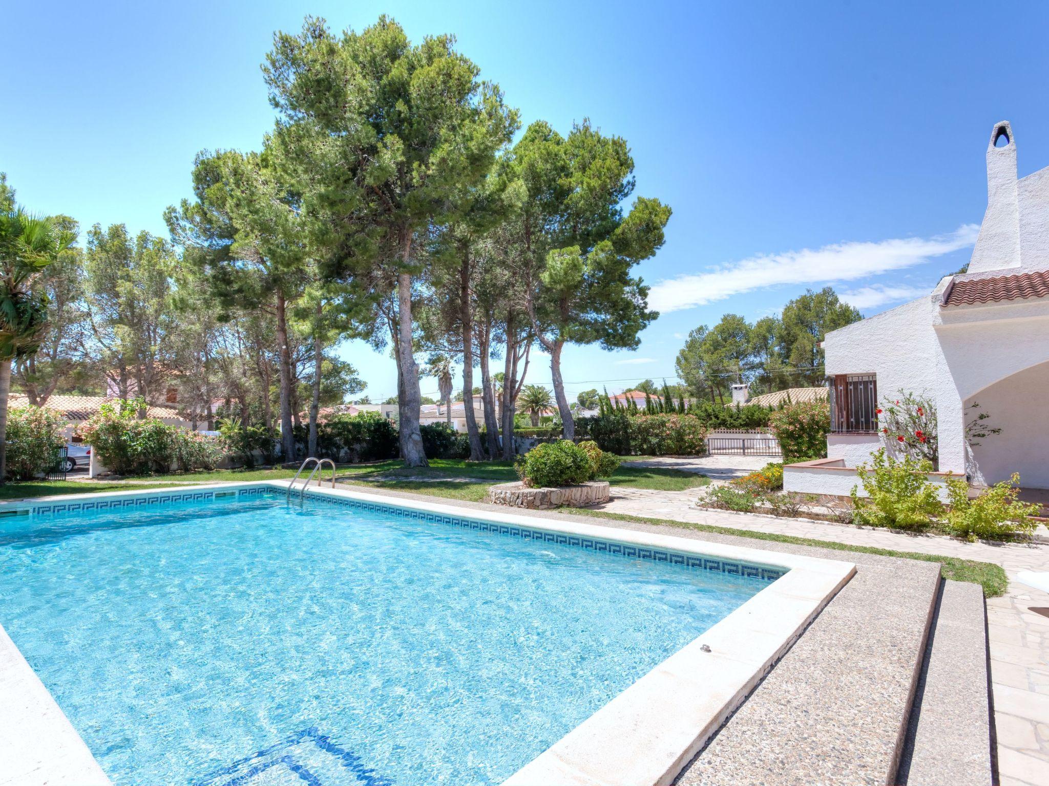 Photo 18 - 4 bedroom House in l'Ametlla de Mar with private pool and sea view