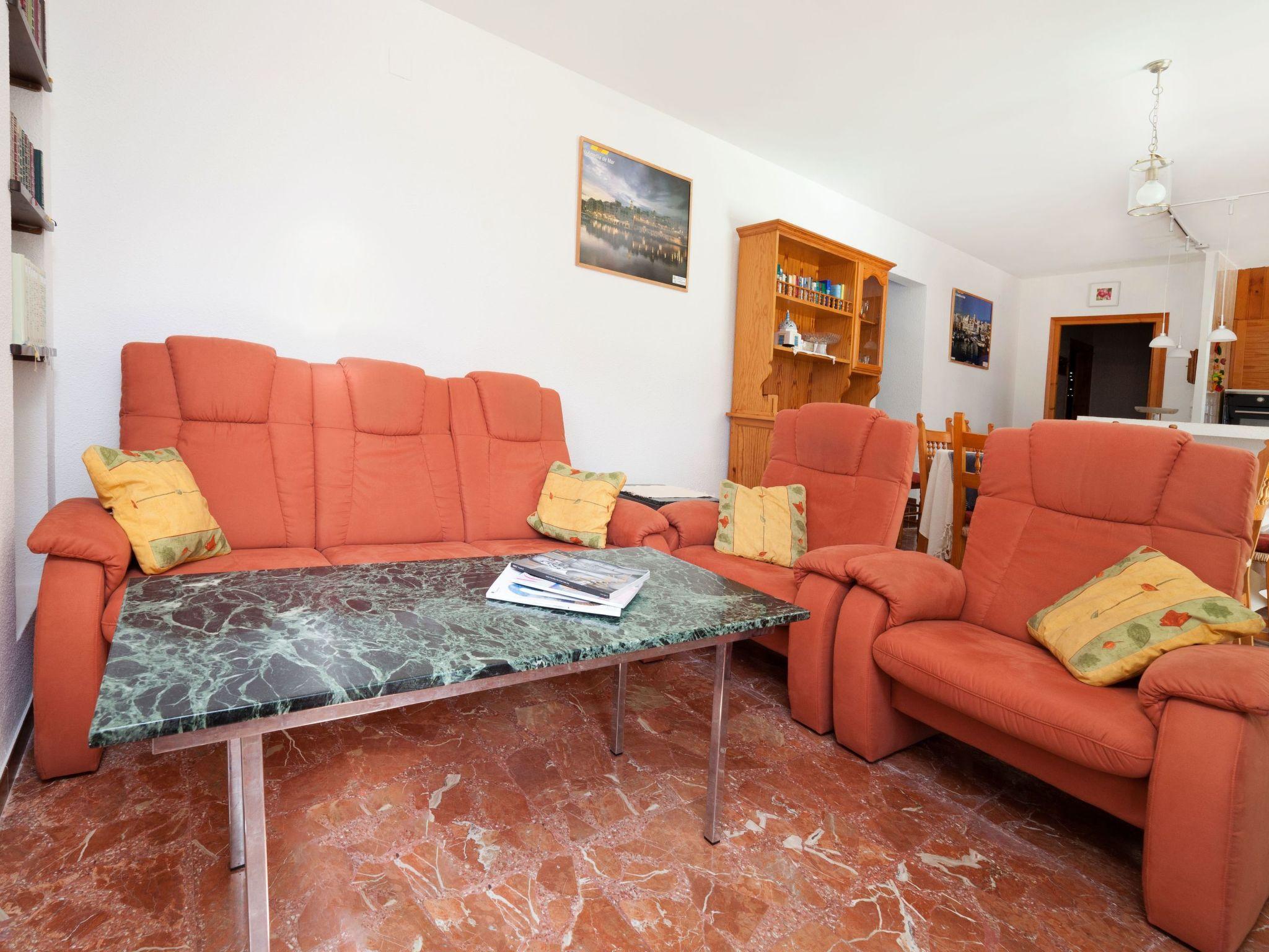 Photo 3 - 4 bedroom House in l'Ametlla de Mar with private pool and sea view