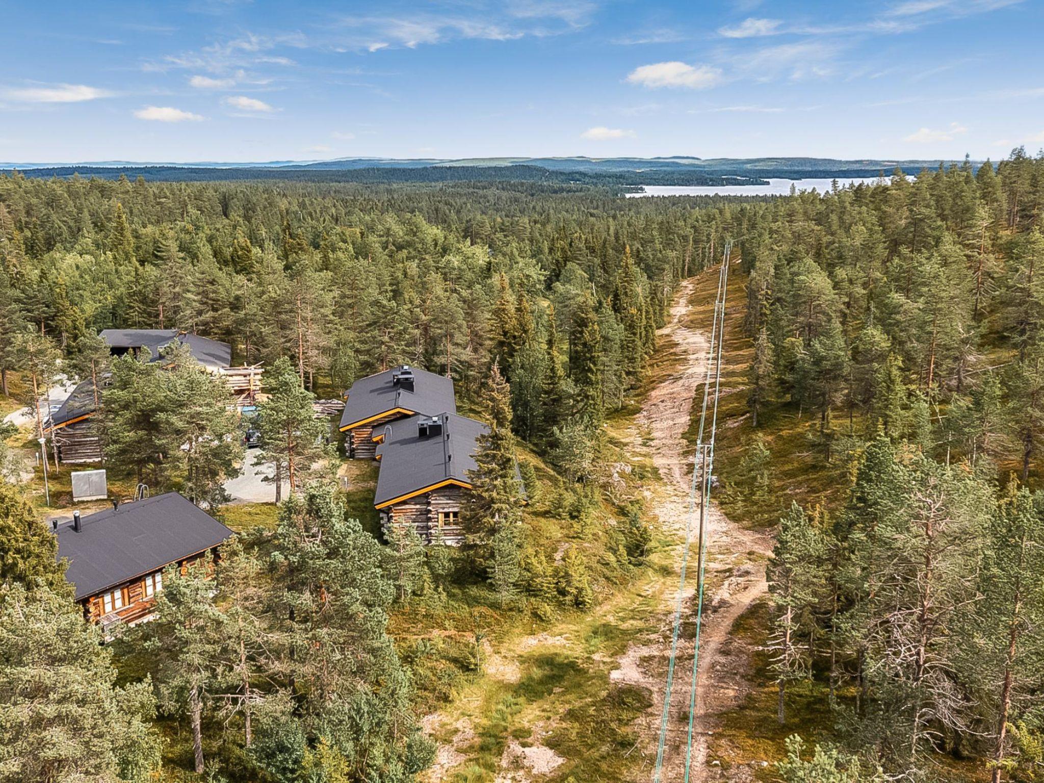 Photo 33 - Maison de 3 chambres à Kuusamo avec sauna et vues sur la montagne