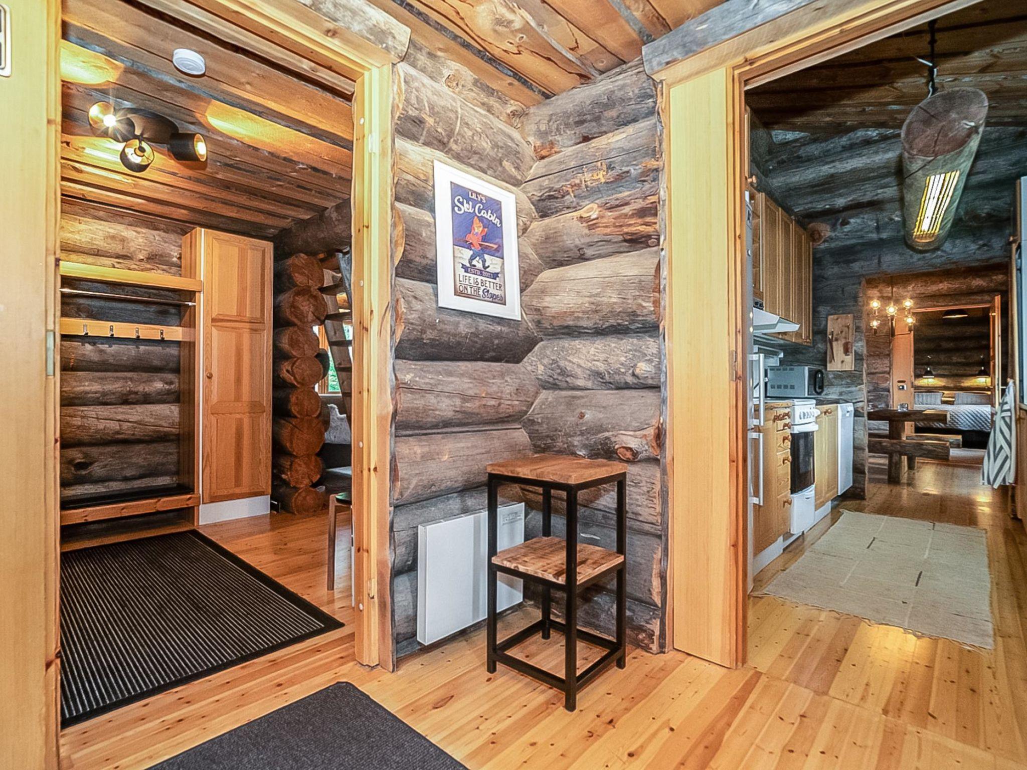 Photo 18 - 3 bedroom House in Kuusamo with sauna and mountain view