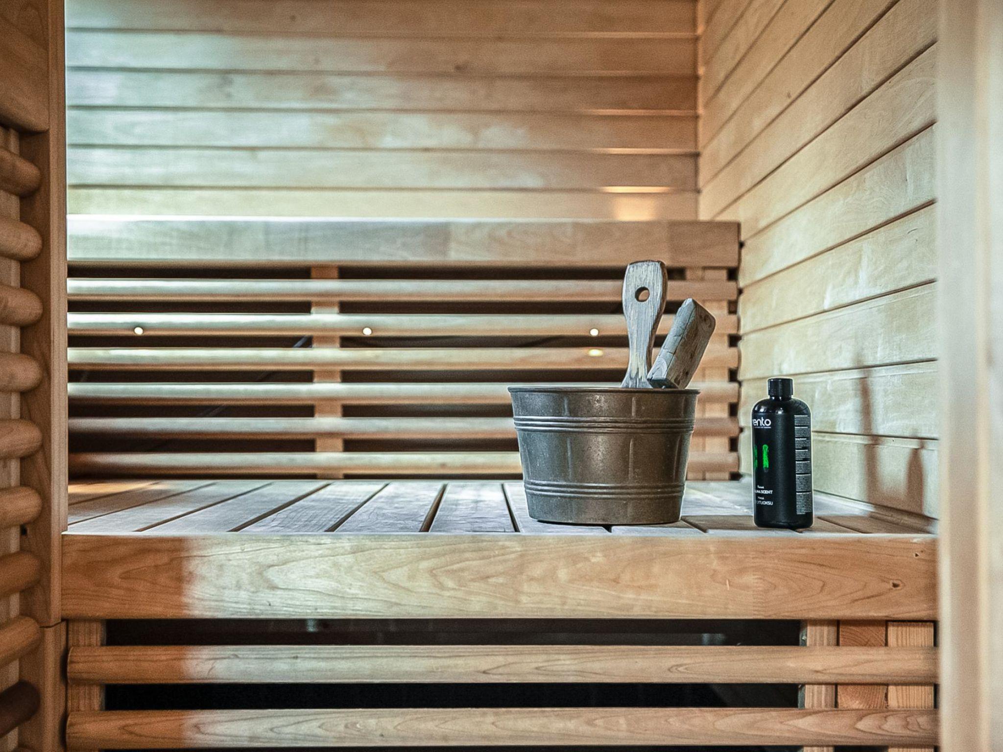 Foto 26 - Haus mit 3 Schlafzimmern in Kuusamo mit sauna und blick auf die berge